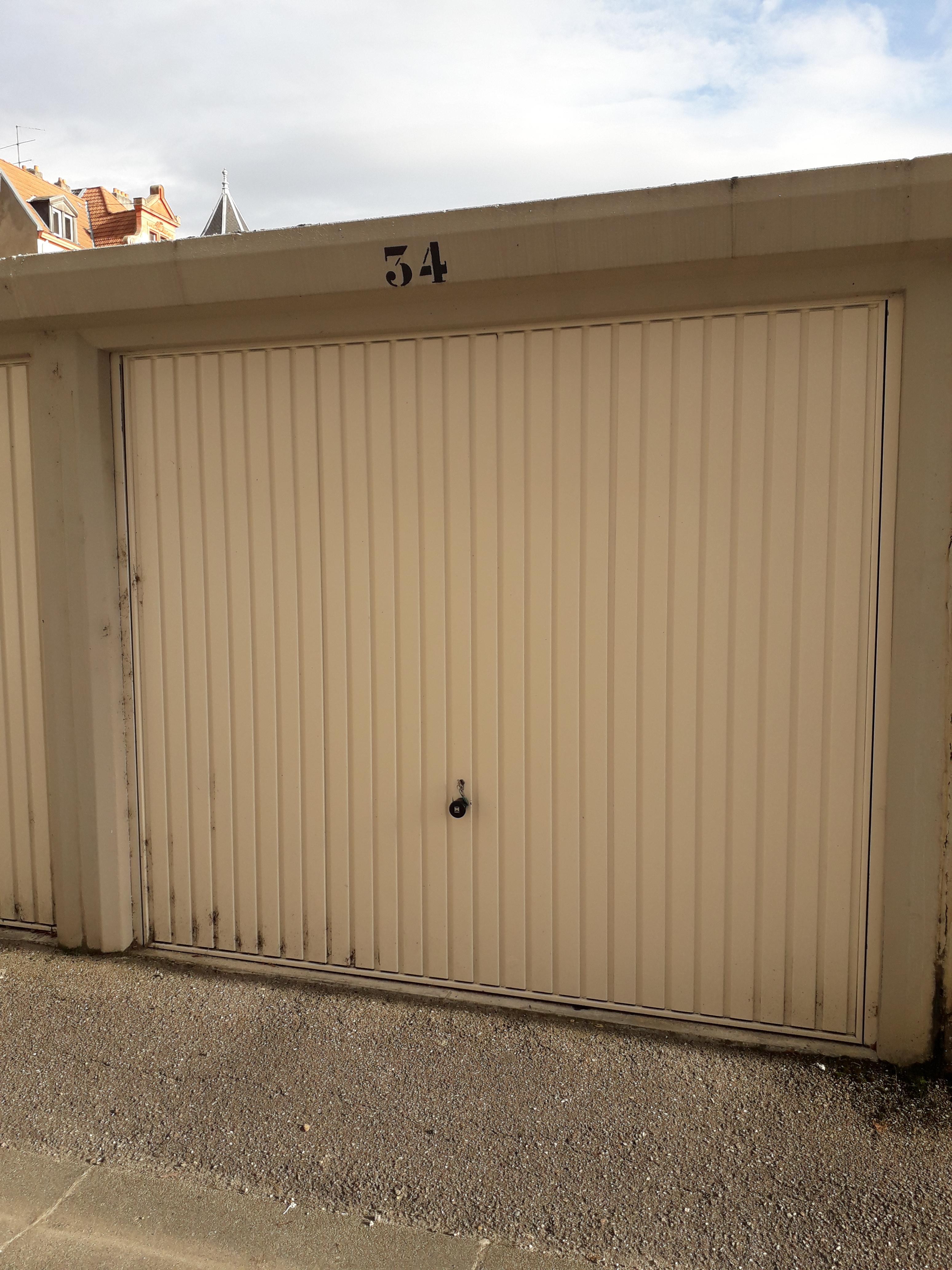 Box sécurisé à louer