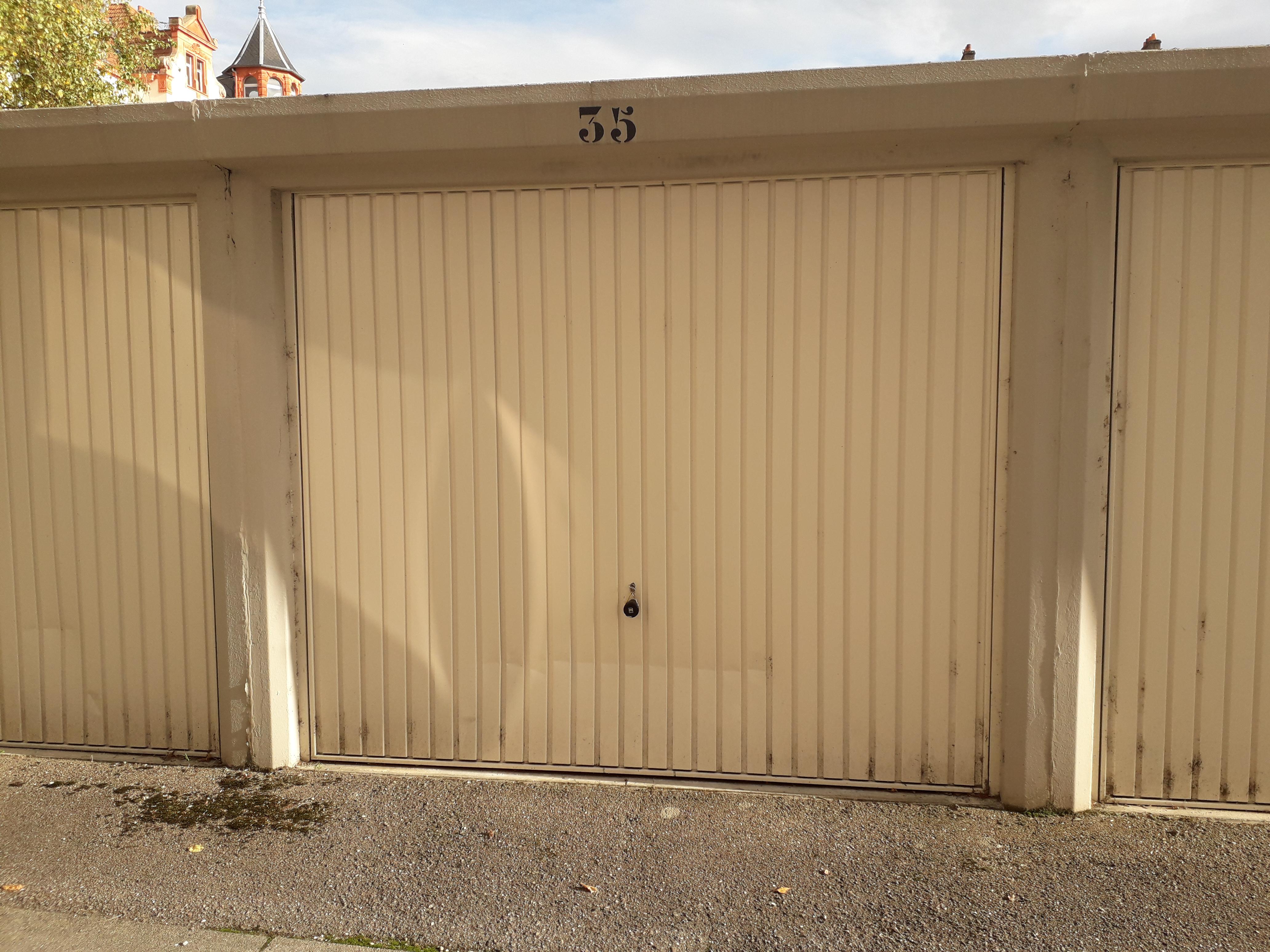 Espace de stockage à louer à Metz