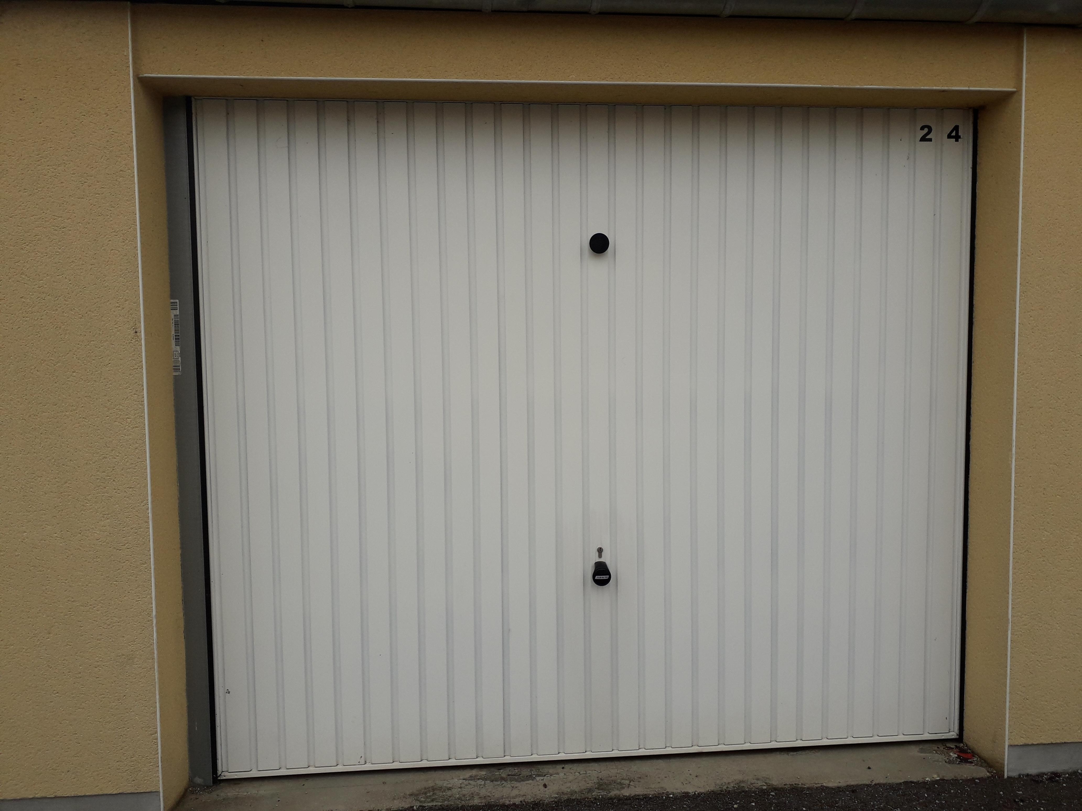 Box sécurisé à louer Woippy