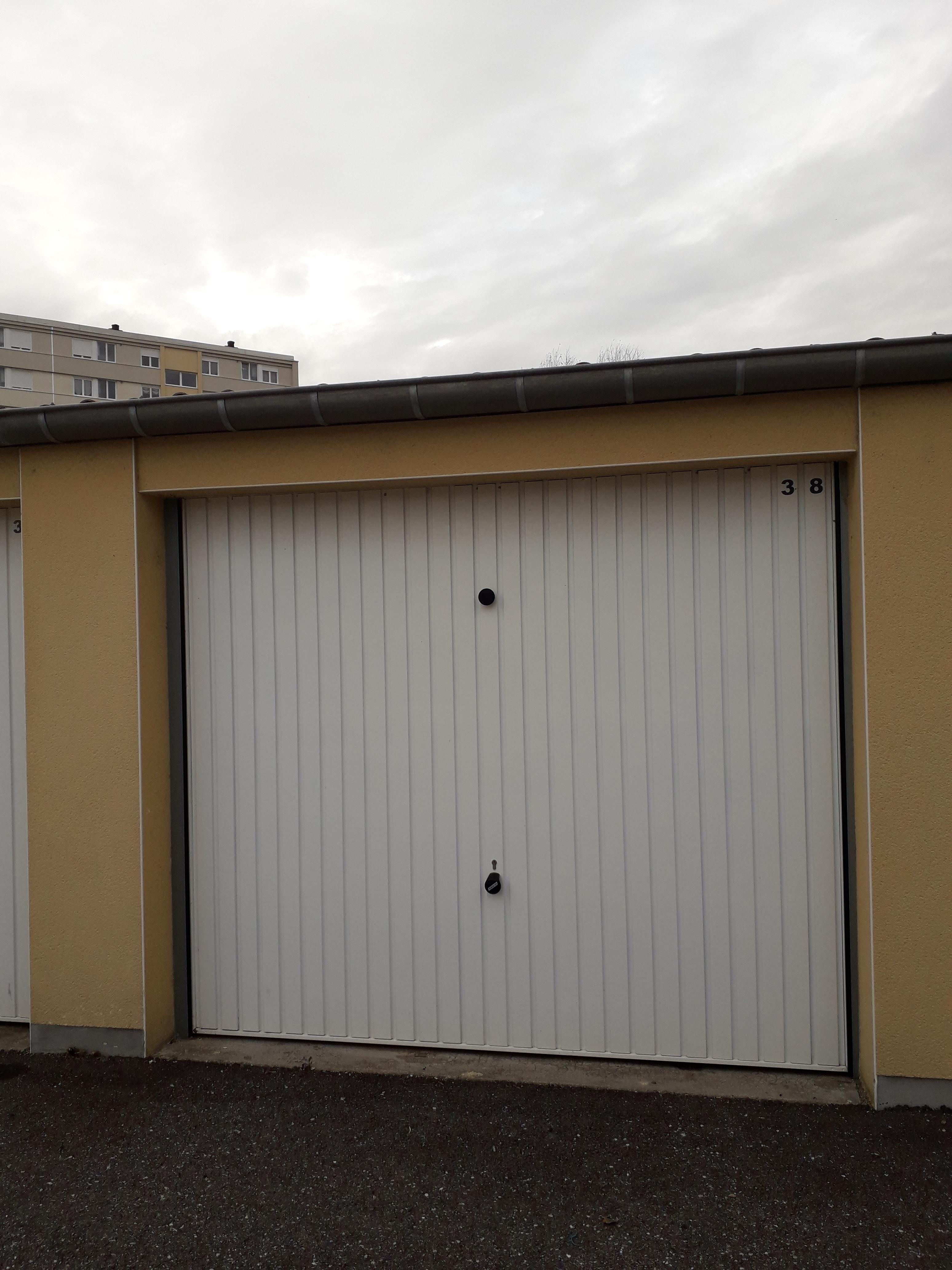 Location espace stockage rez-de-chaussée
