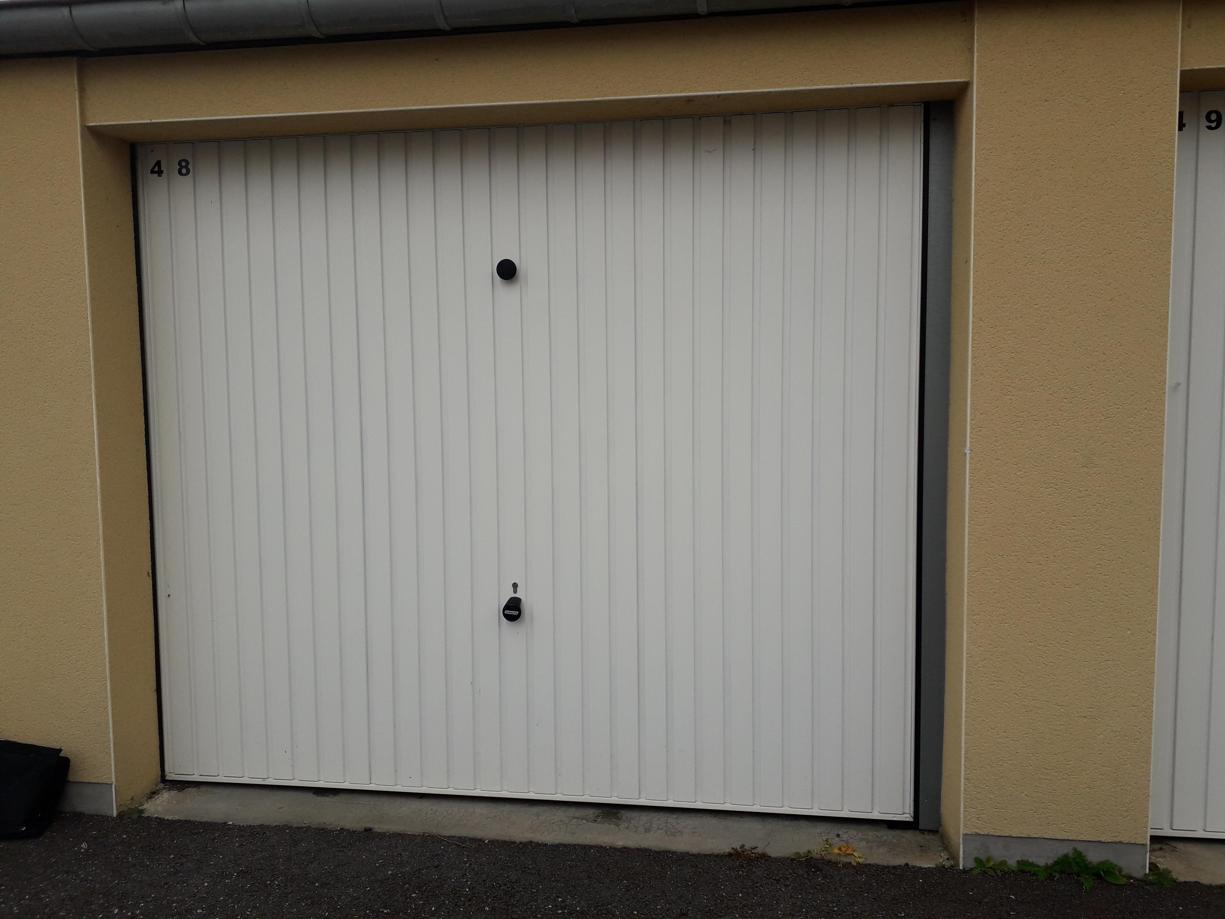 Garde meuble/Garage plain pied