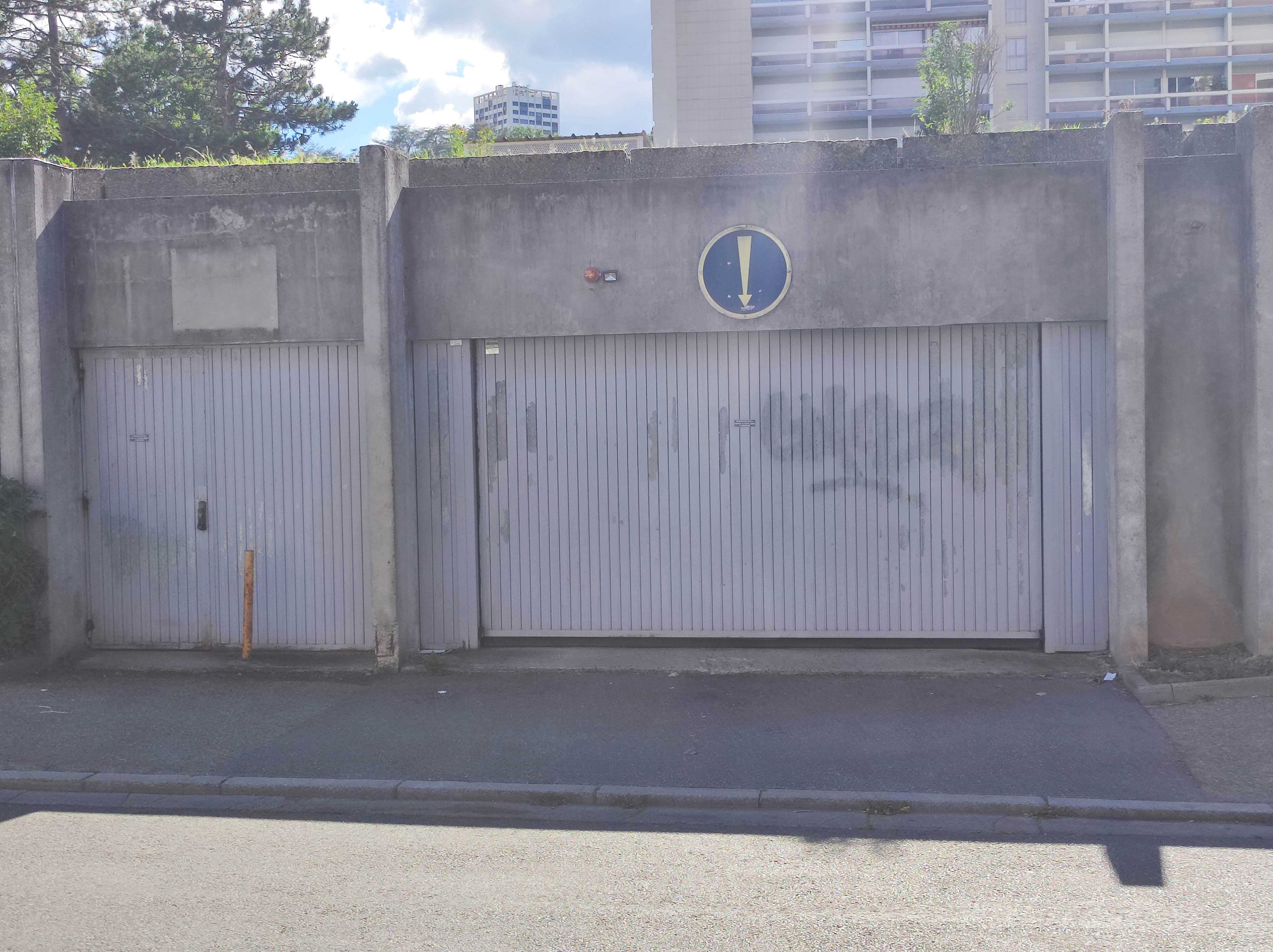 Box privé / St Etienne Nord