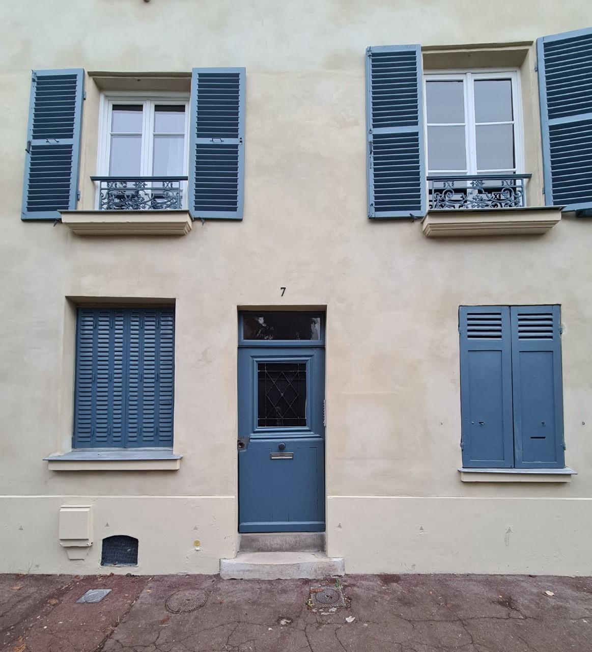 Box dans combles aménagés