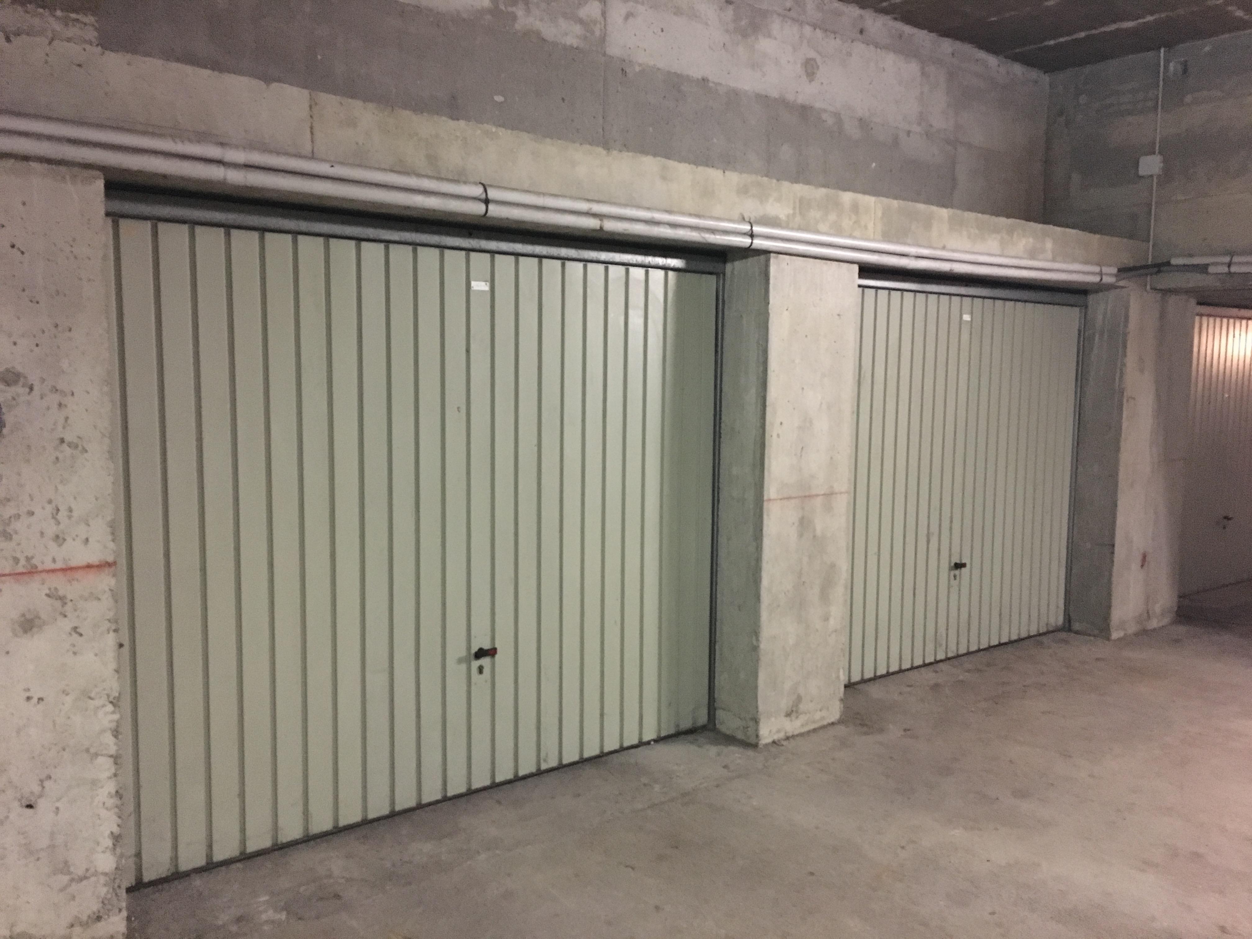 Garage en sous-sol / Bourg Sud