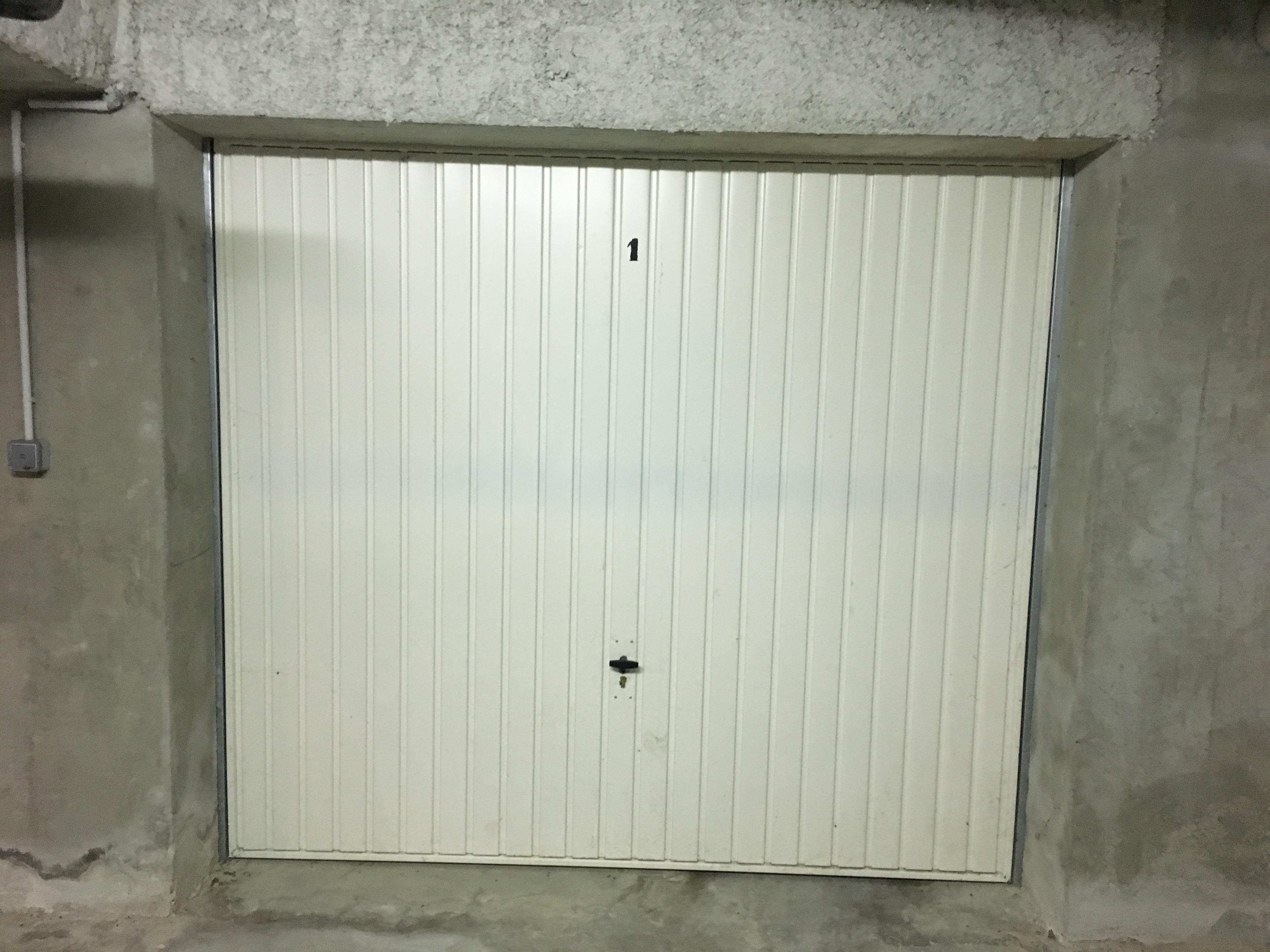 Garage à louer 18 m2