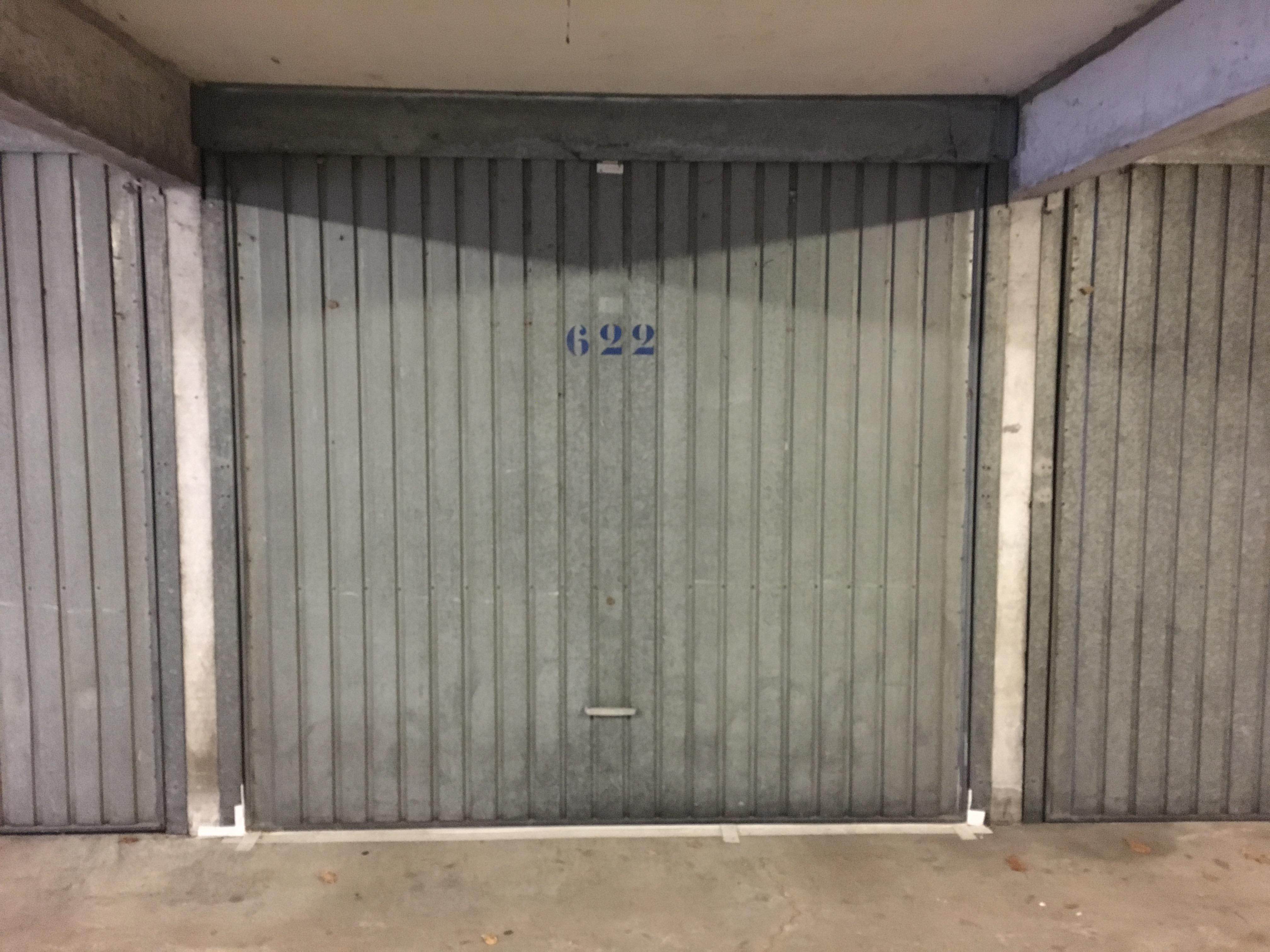 Garde-meuble rez-de-chaussée à louer