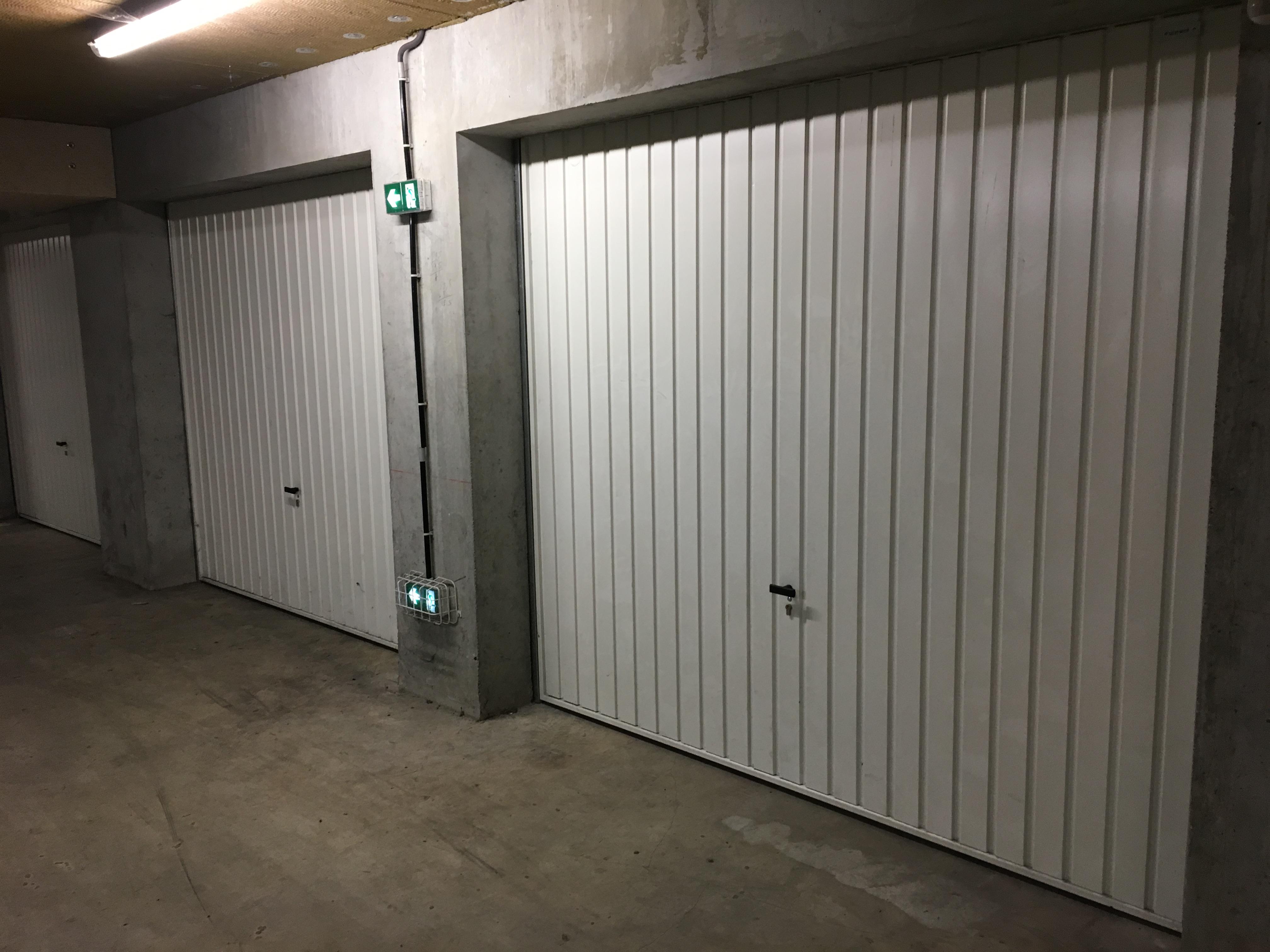 Garage pour stationnement / Bourg Est