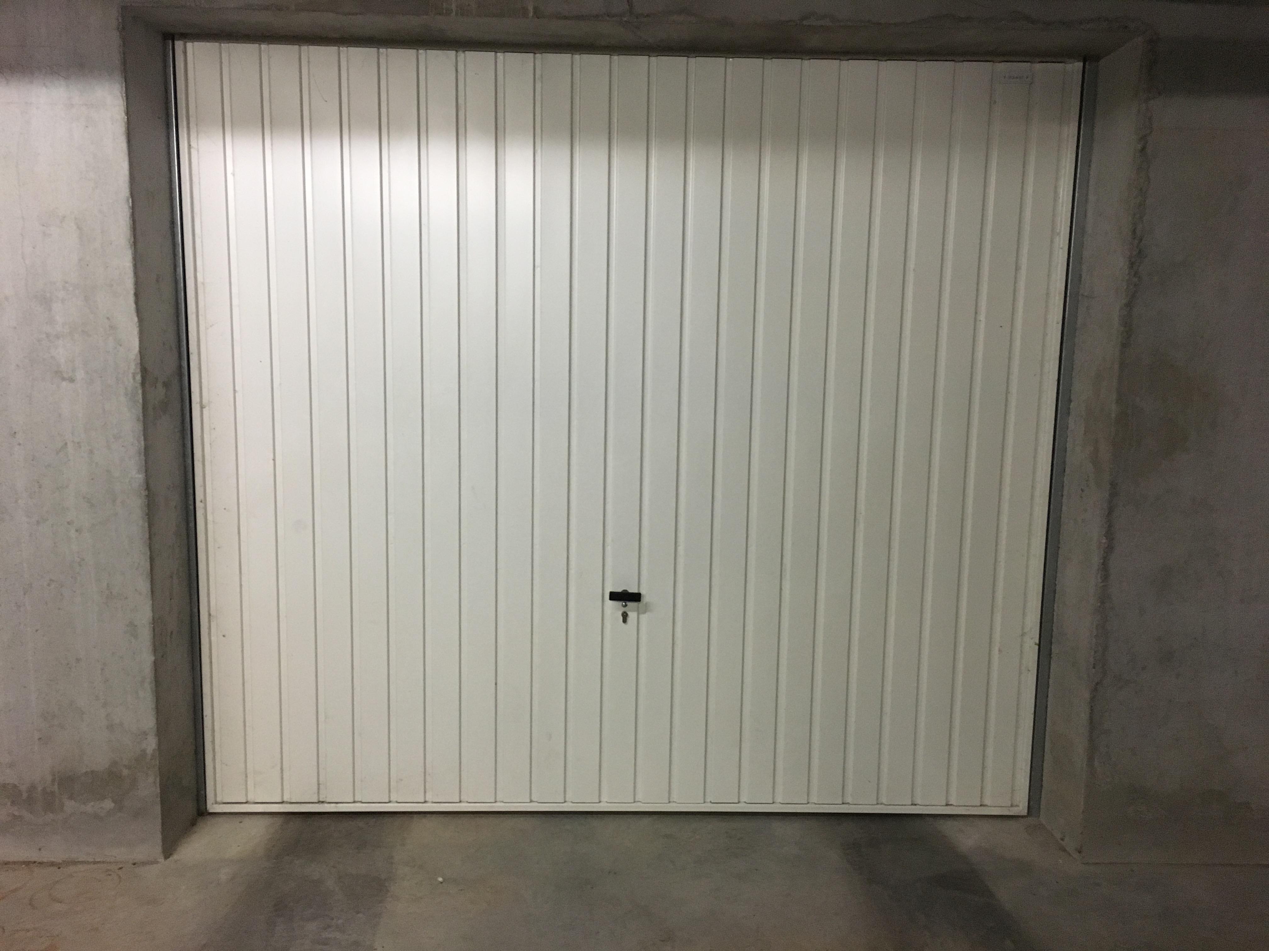 Garage individuel / Bourg-en-Bresse