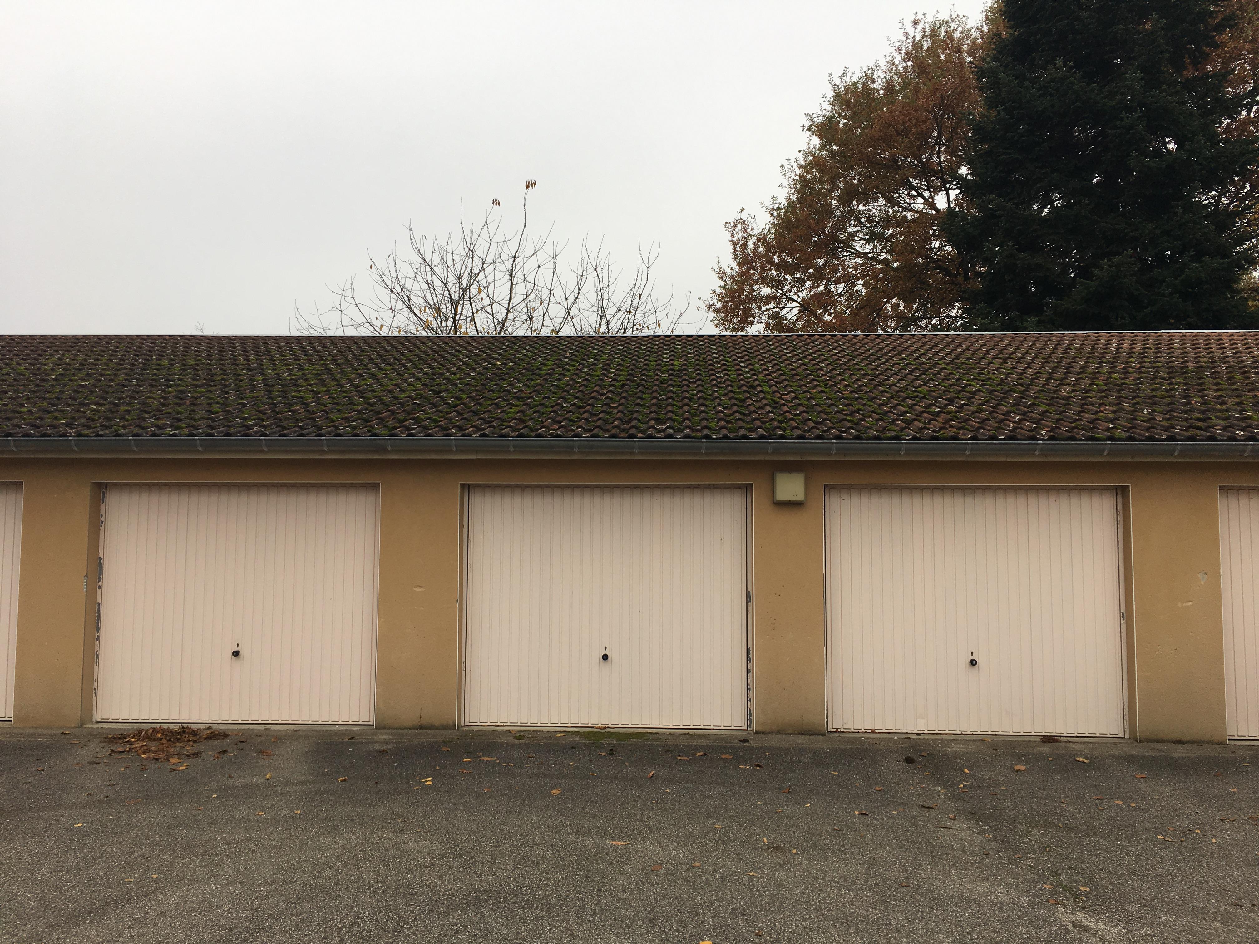 Garde-meuble sur Bourg-en-Bresse