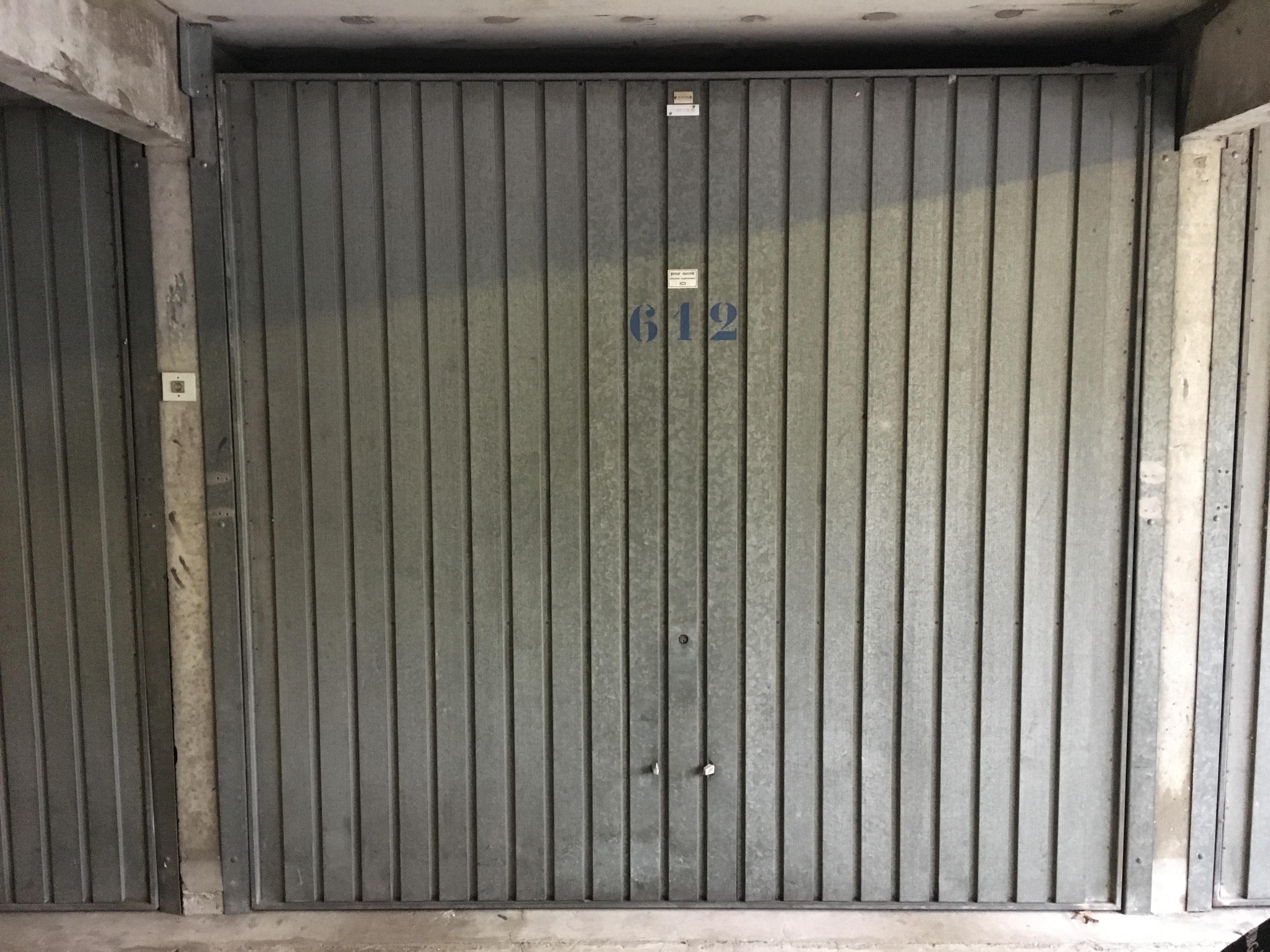 Box/Stockage / Bourg-en-Bresse