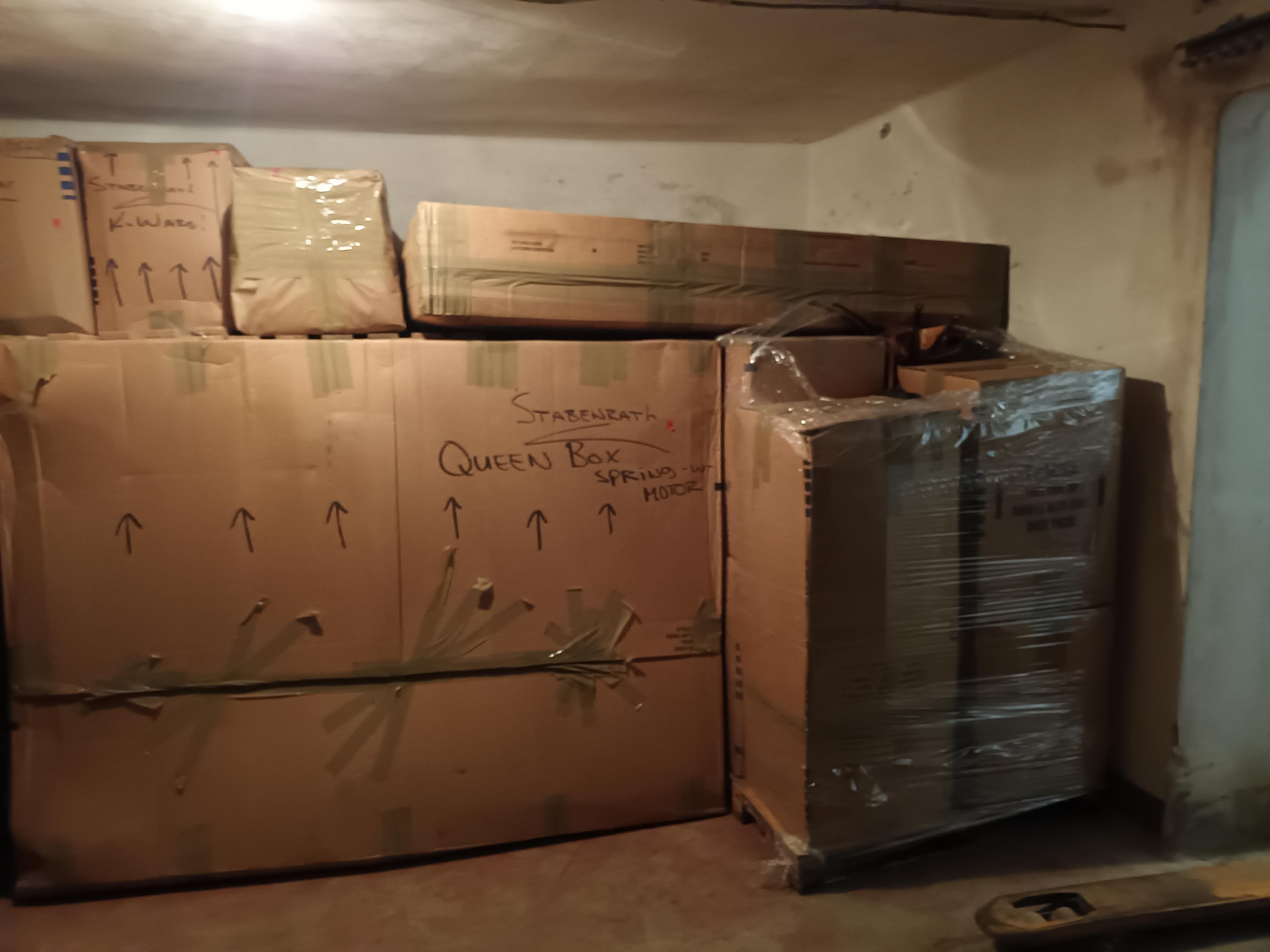 Grand box individuel