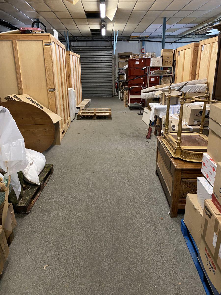 Espace de stockage de 10m2
