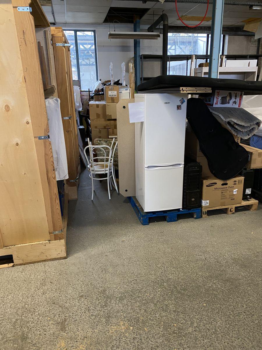 Espace de stockage de 10m2