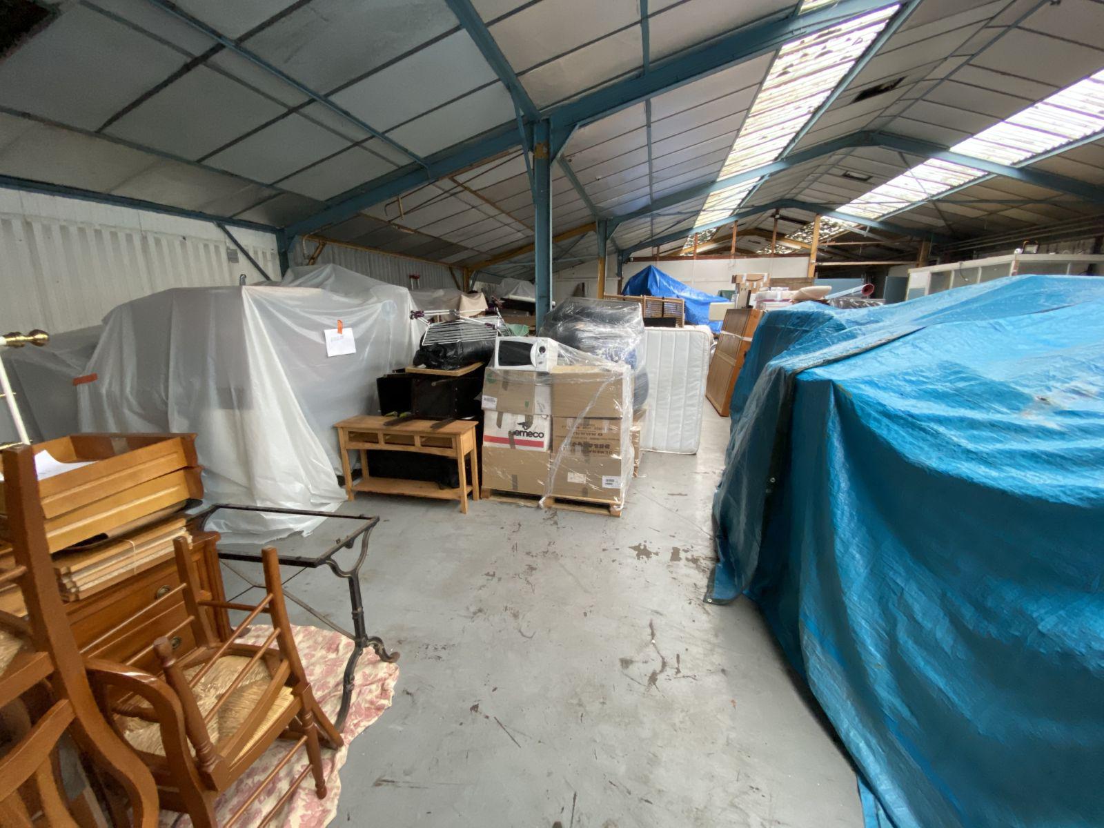 Espace de stockage Sécurisé
