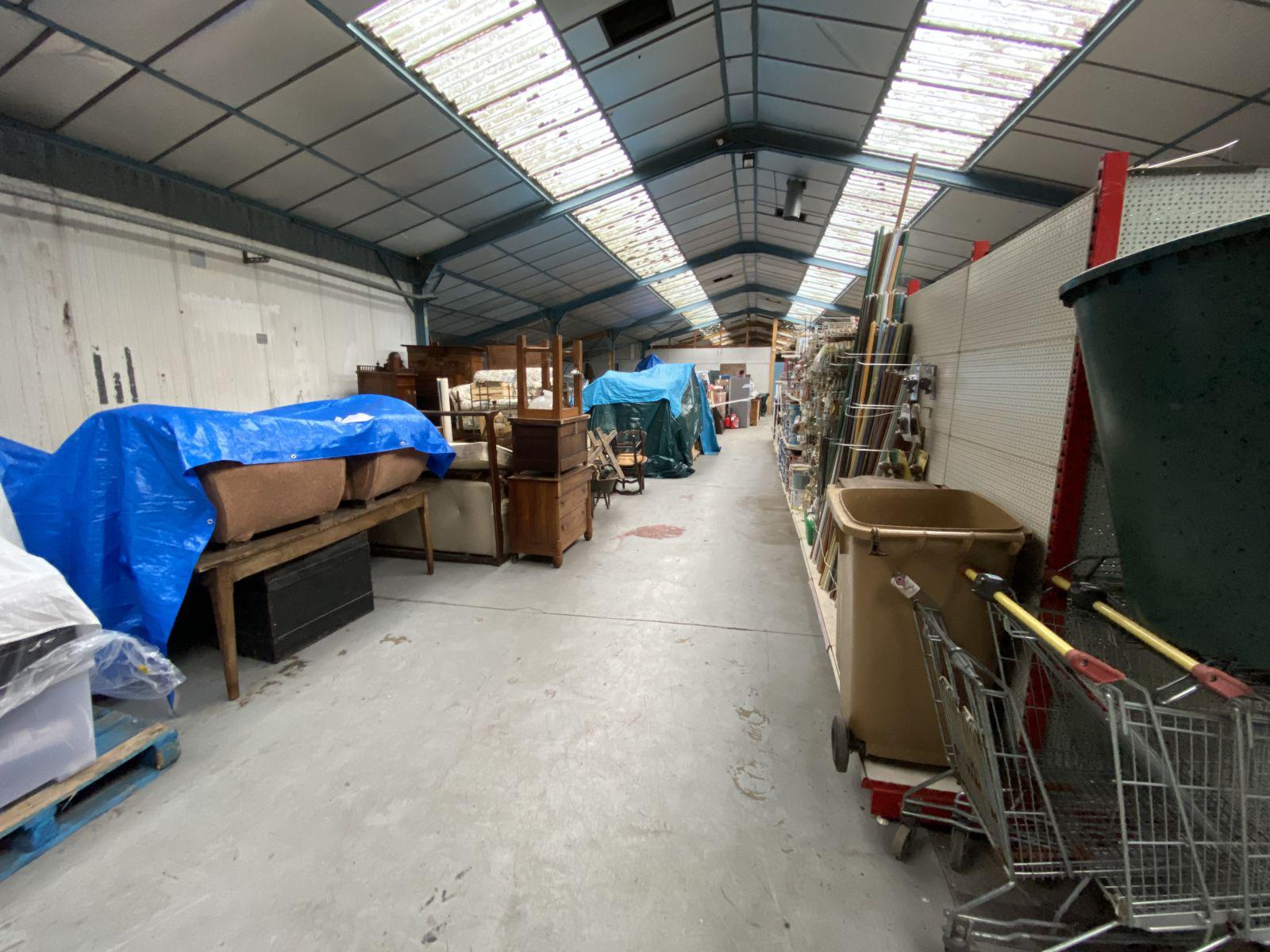 Espace de stockage Sécurisé