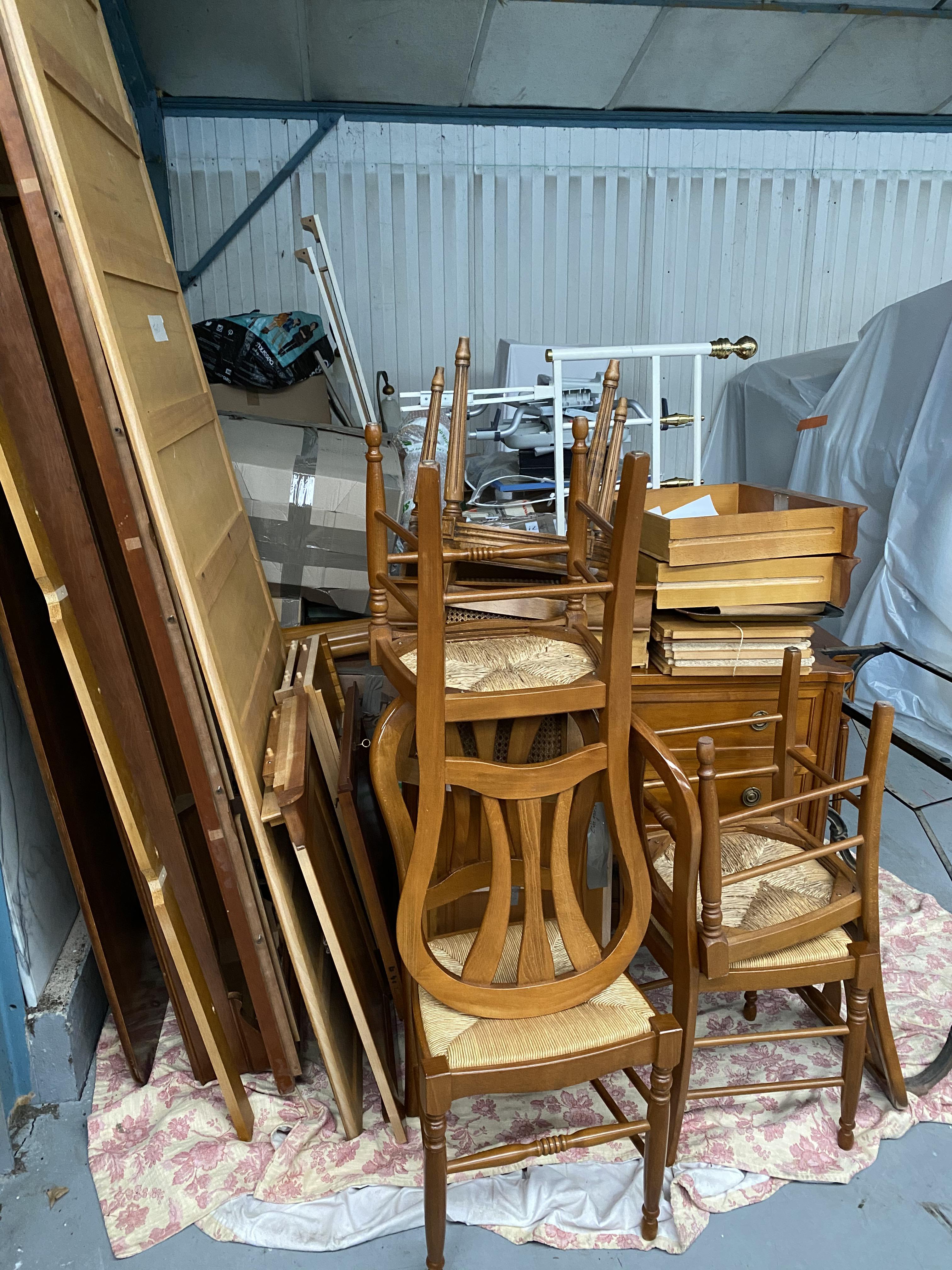 Espace de stockage Sécurisé