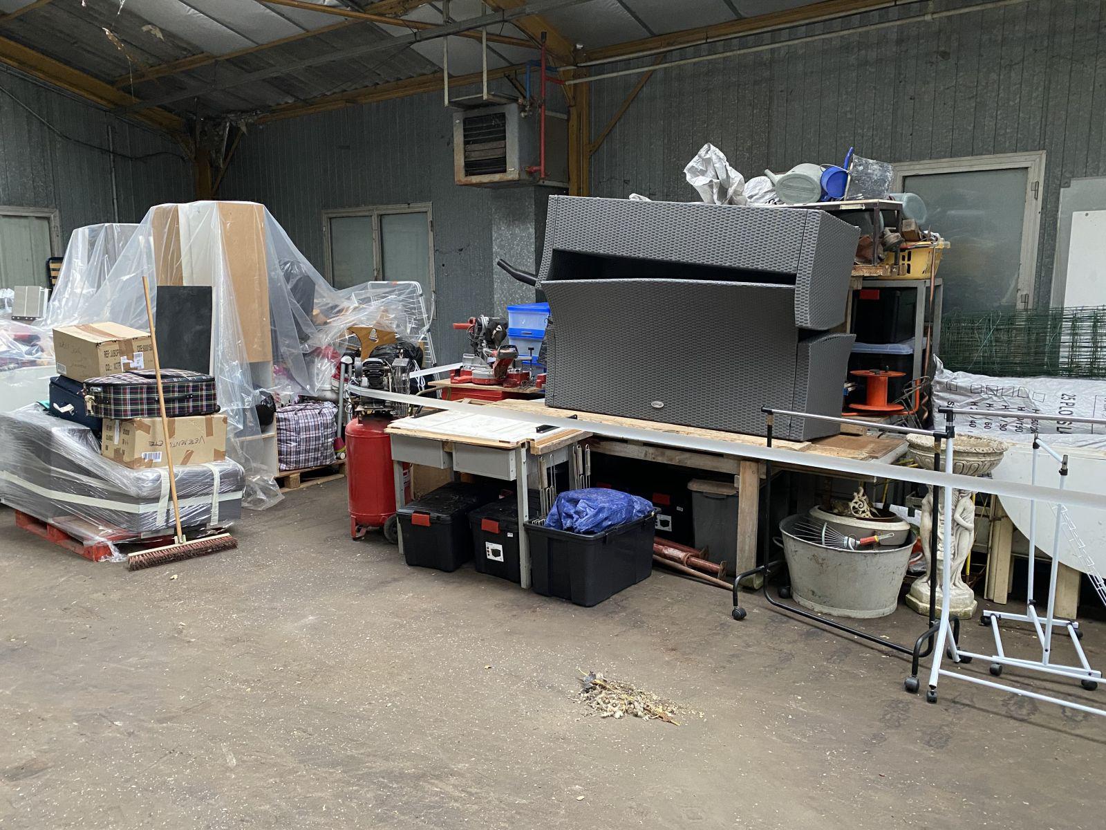 Espace de stockage Sécurisé