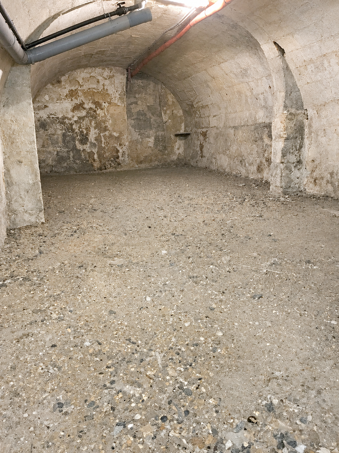 Grande cave saine cours Pasteur Bordeaux centre