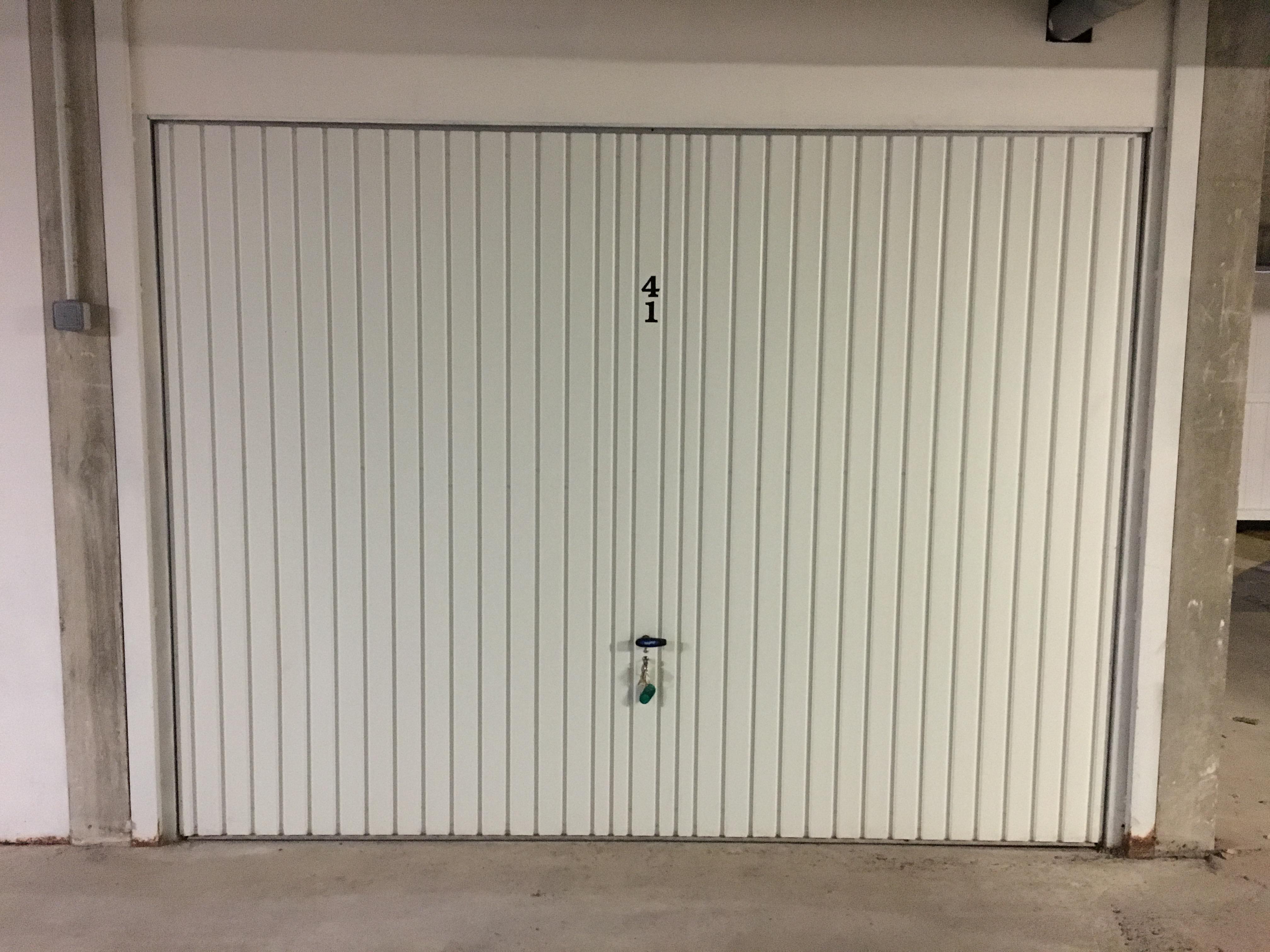 Garage à louer à Reims