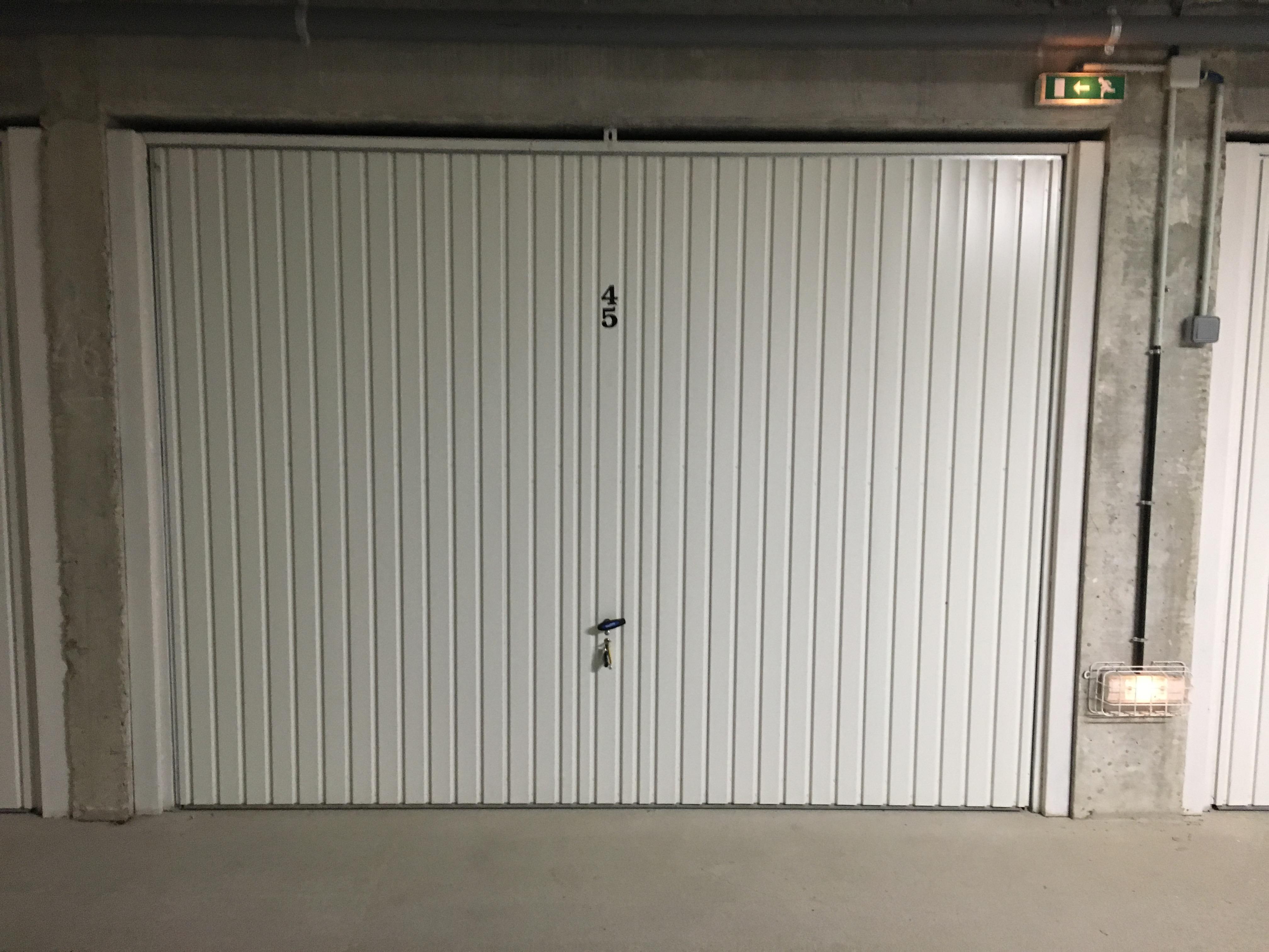 Location garage à Reims