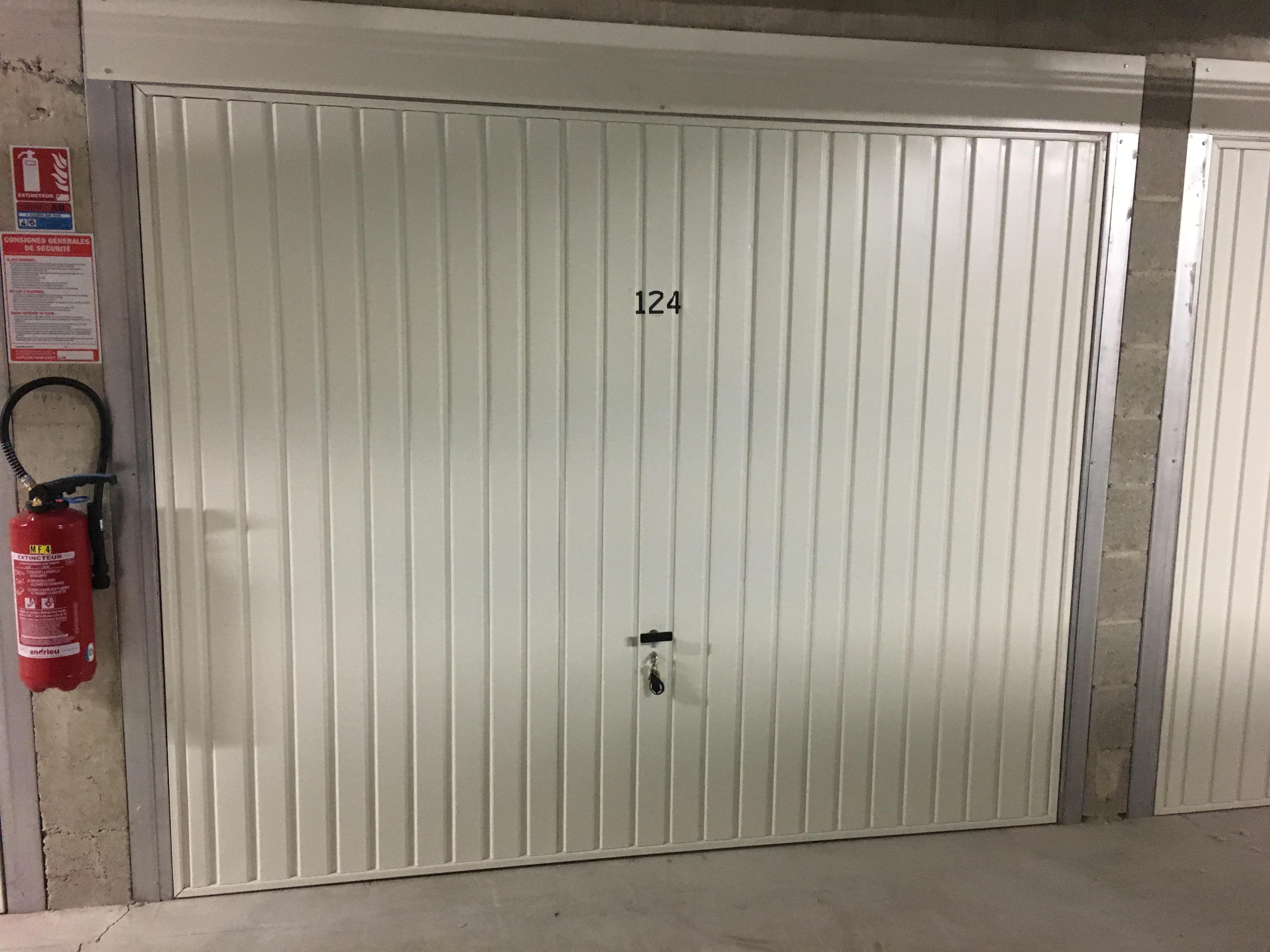 Garage à louer sur Tinqueux