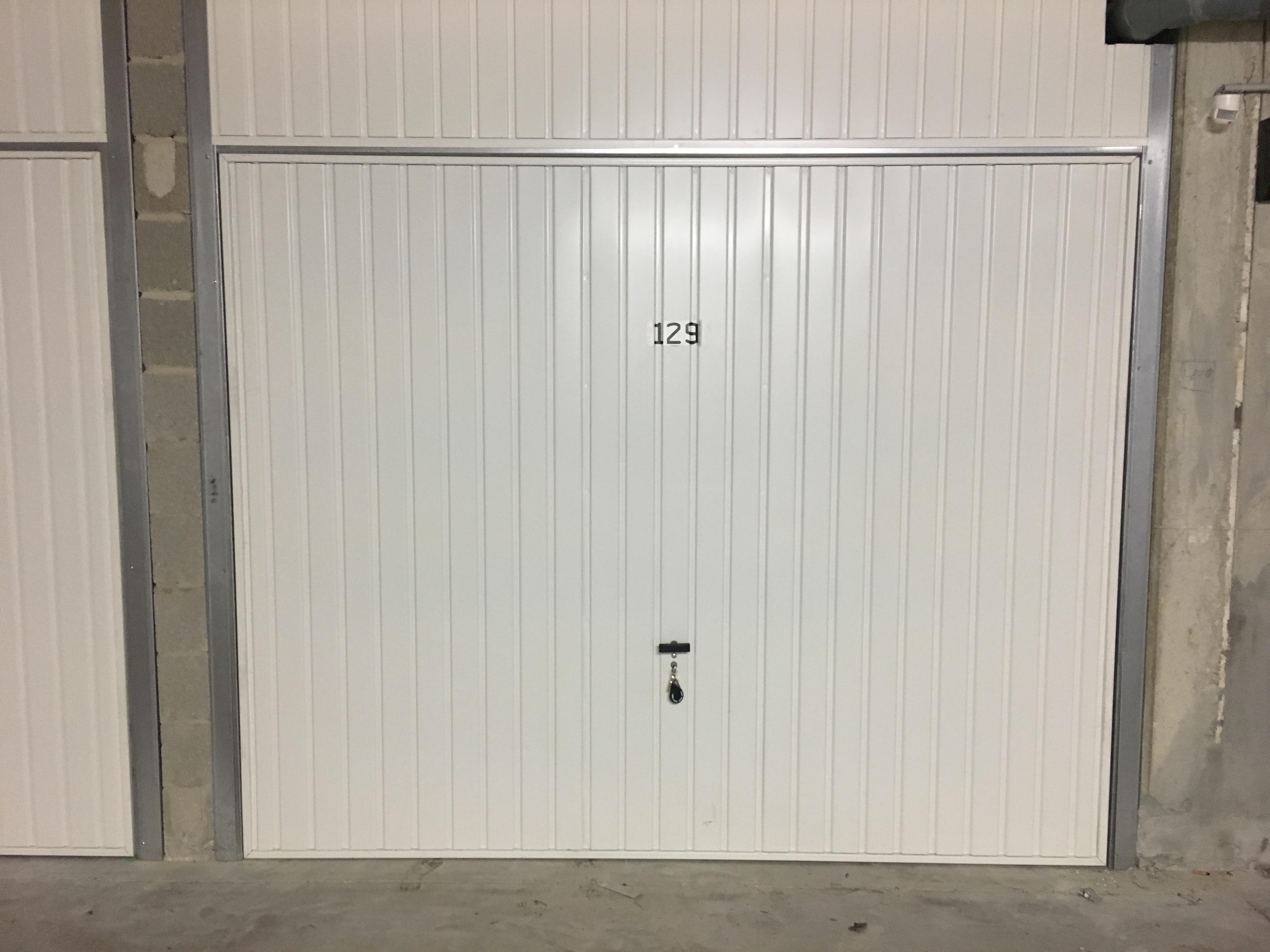 Location garage à Tinqueux
