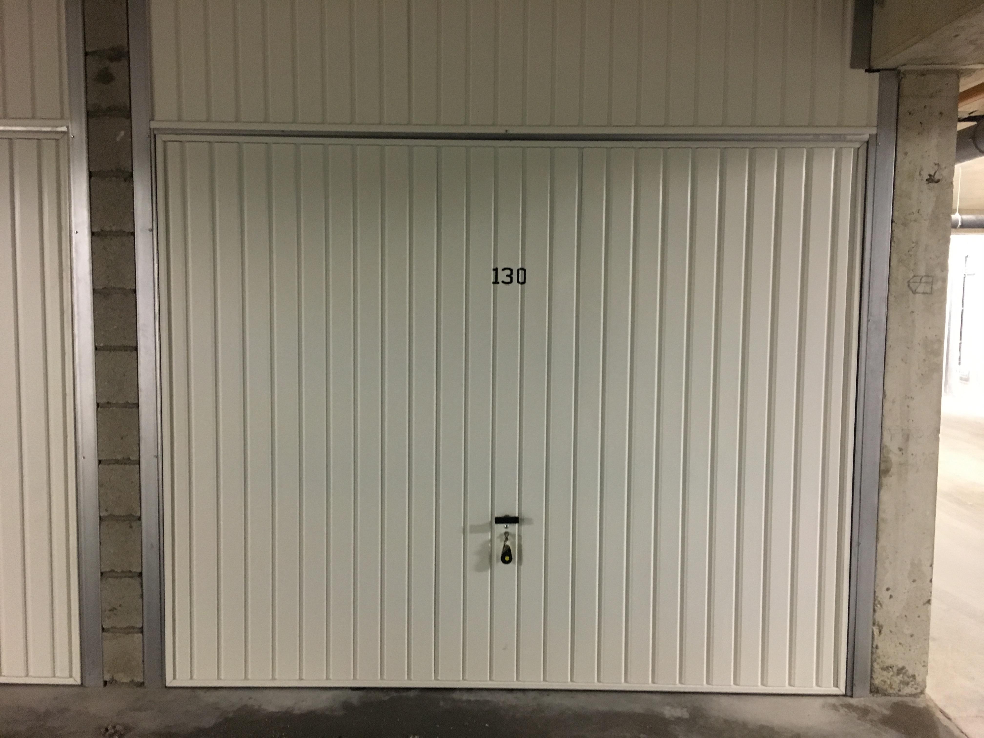 Location garage sécurisé à Tinqueux