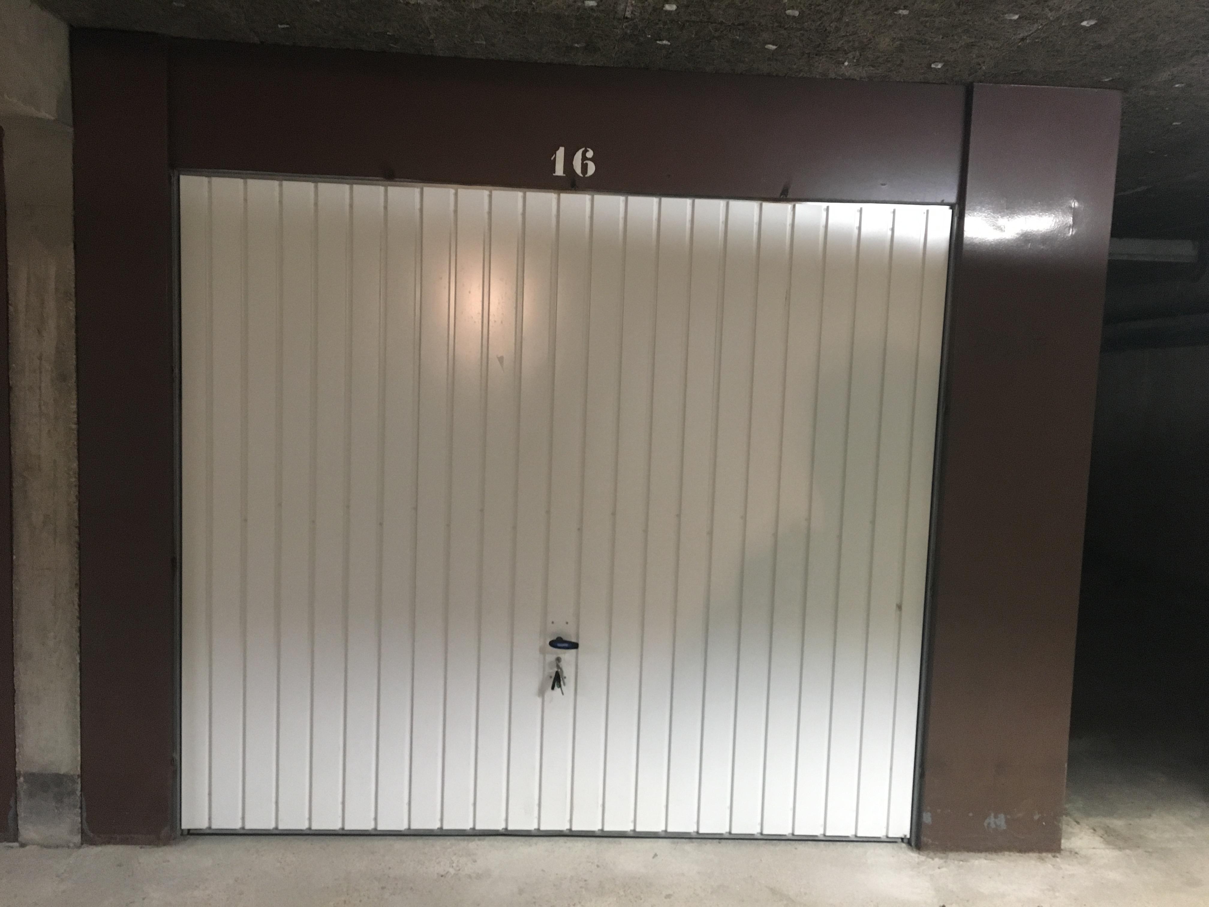 Garage sain sécurisé à Reims