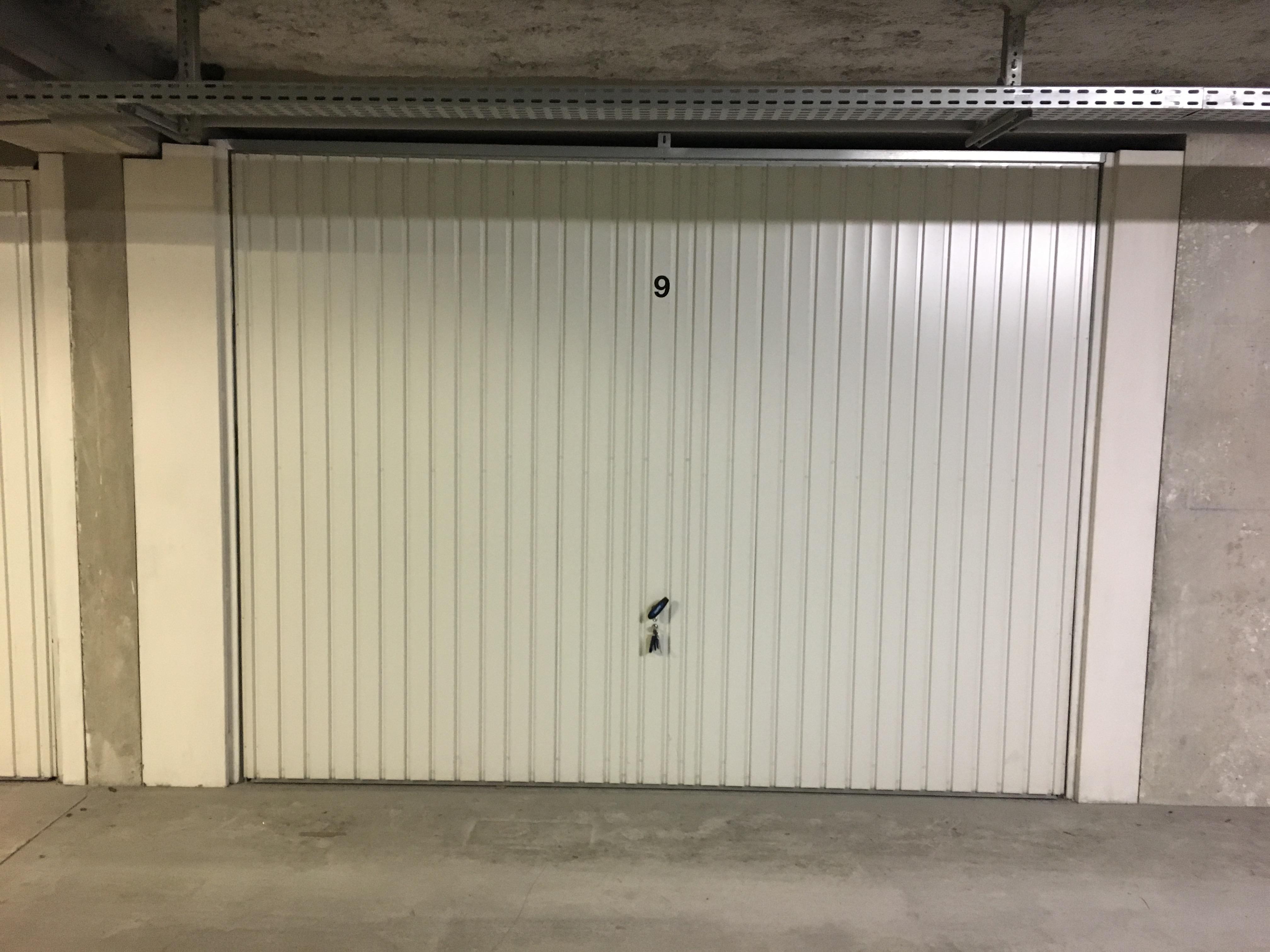 Garage individuel à Reims