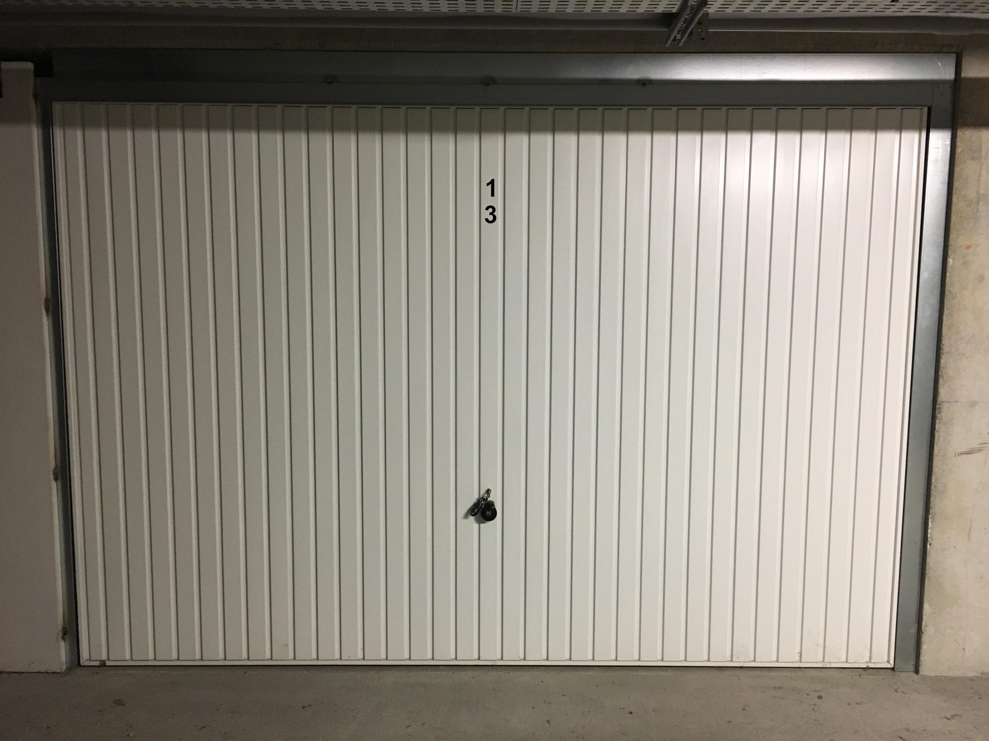 Garage individuel à Reims