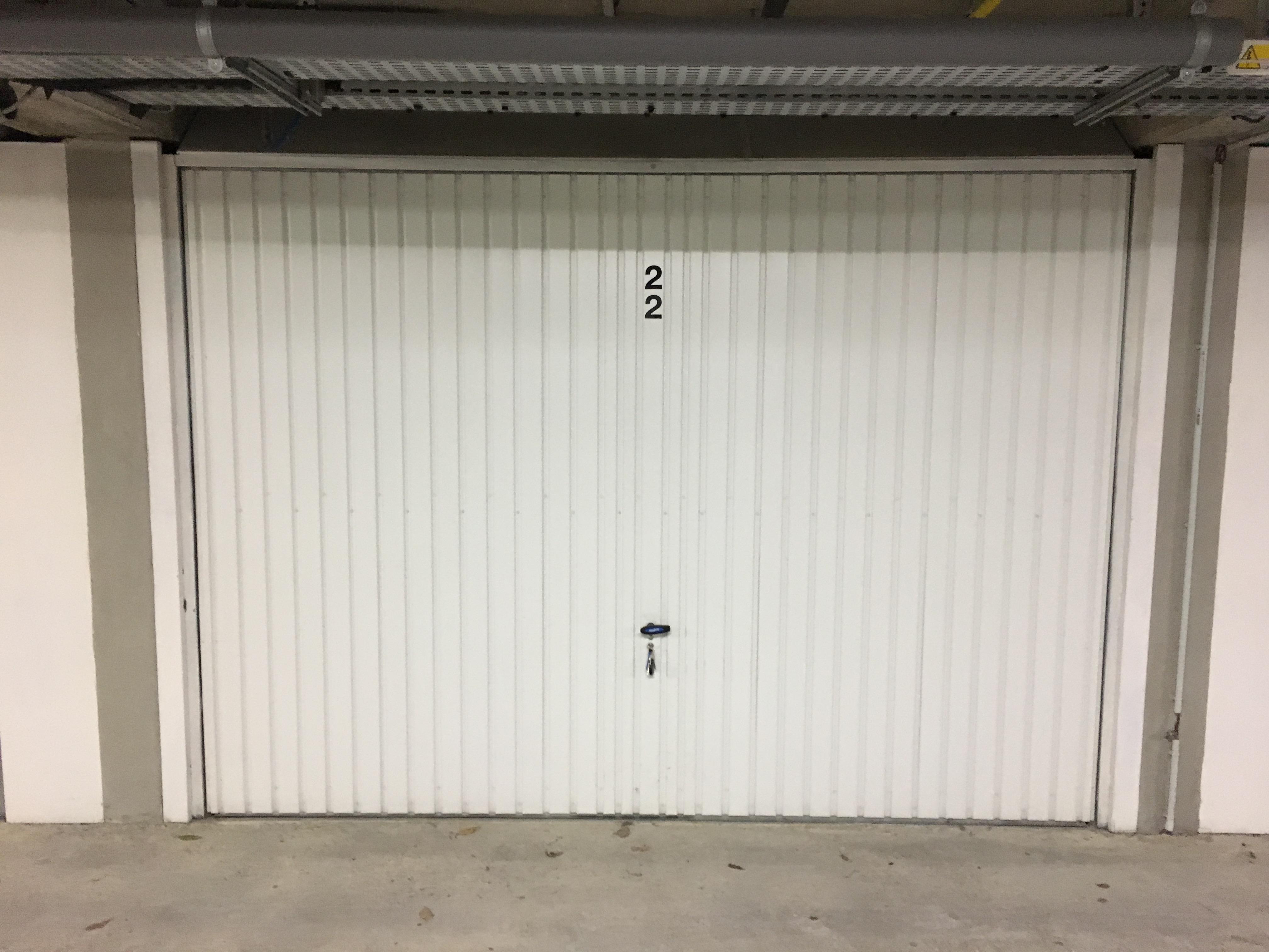 Location parking sécurisé à Reims