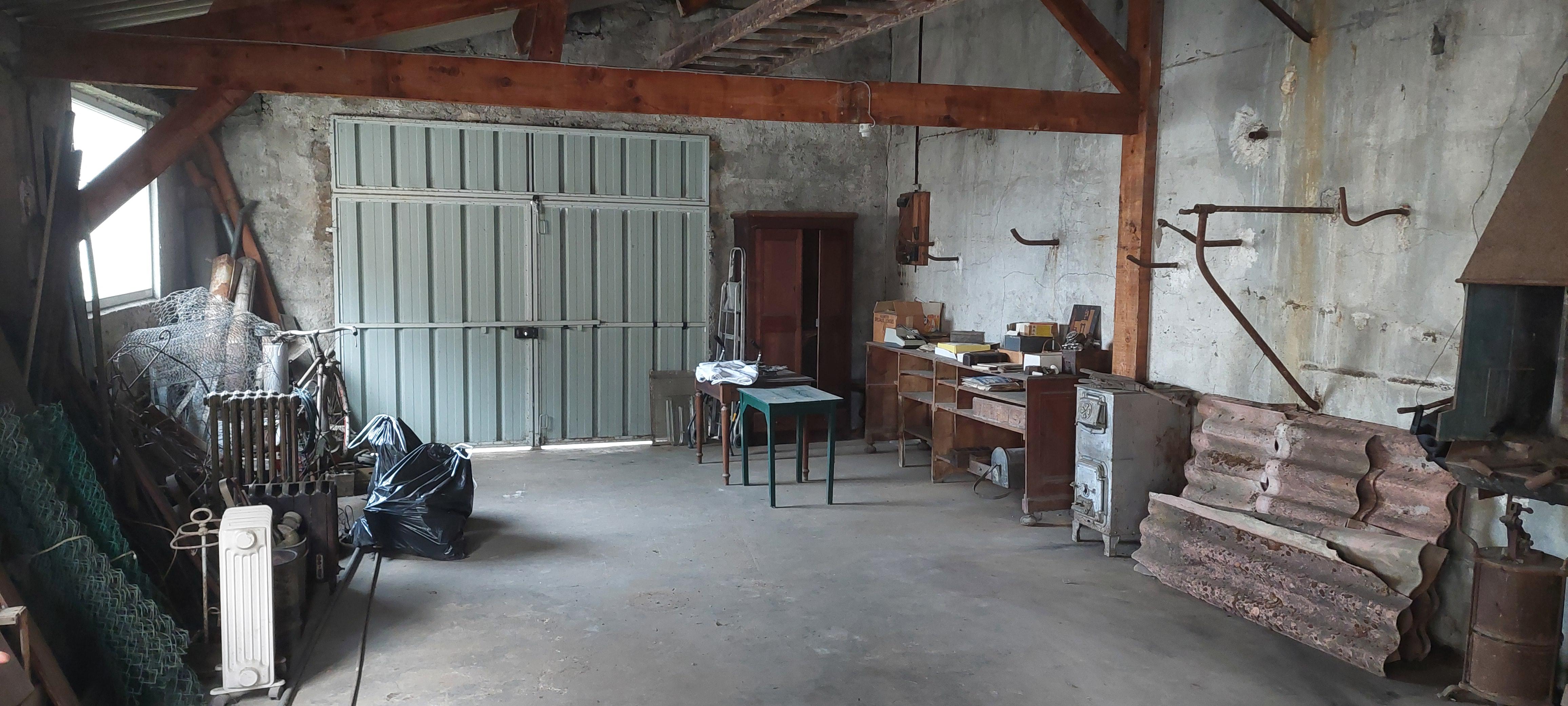 Location d une partie d un garage en