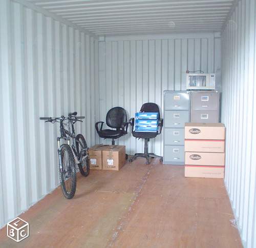 Box de stockage à louer / Garde meuble