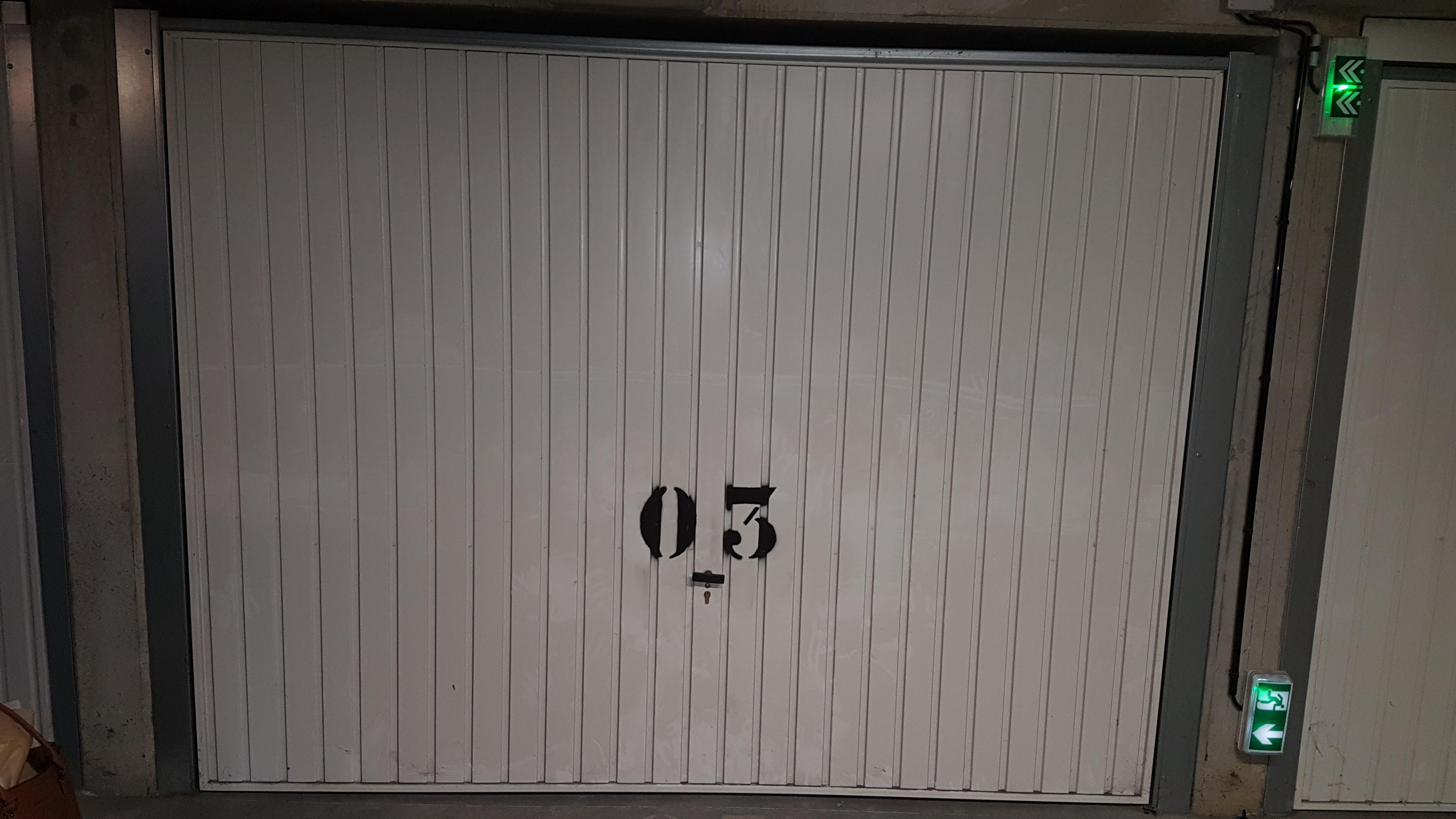 Garage sécurisé à louer à Toulouse