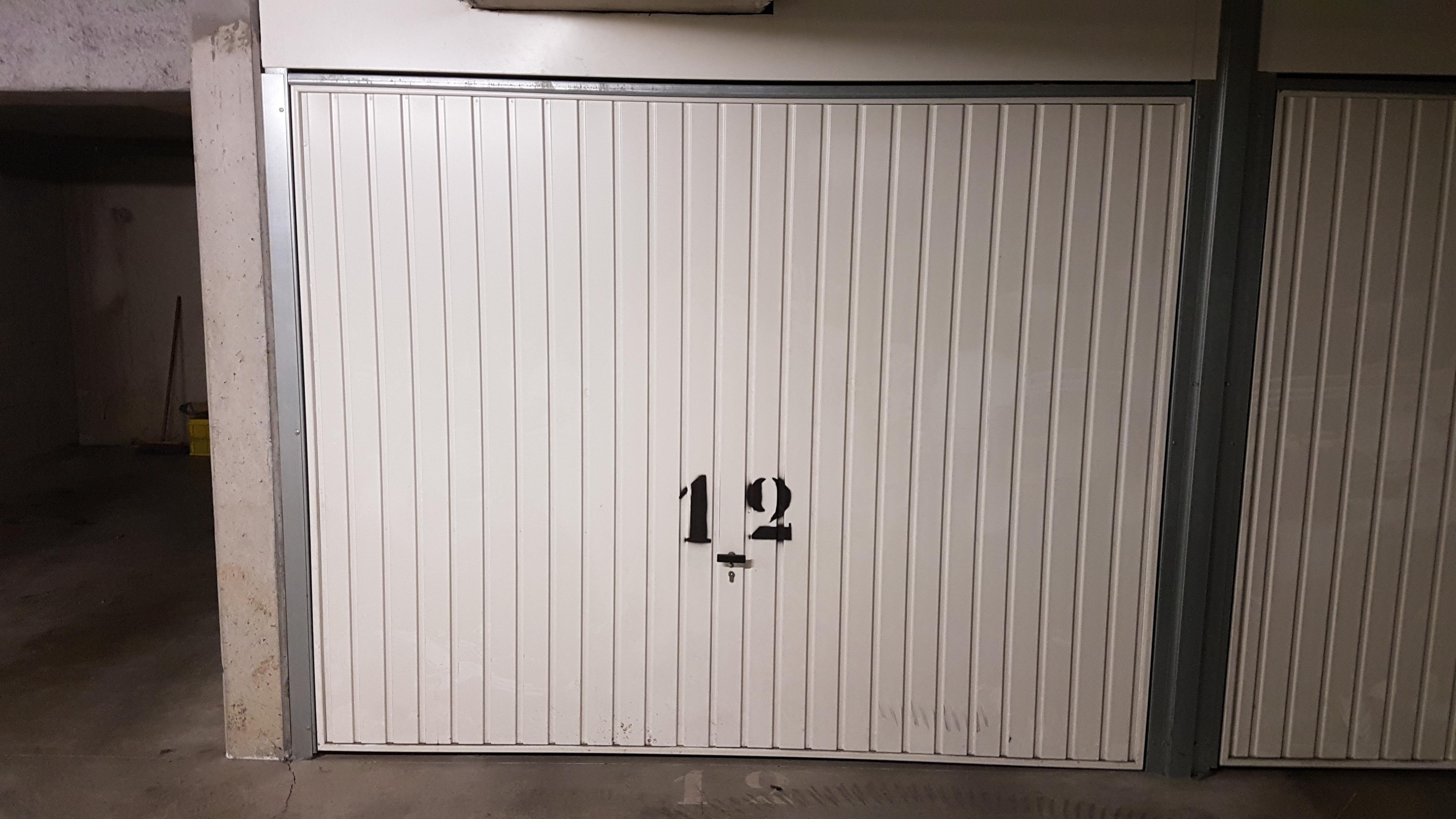 Toulouse - Garage/box de 13m²