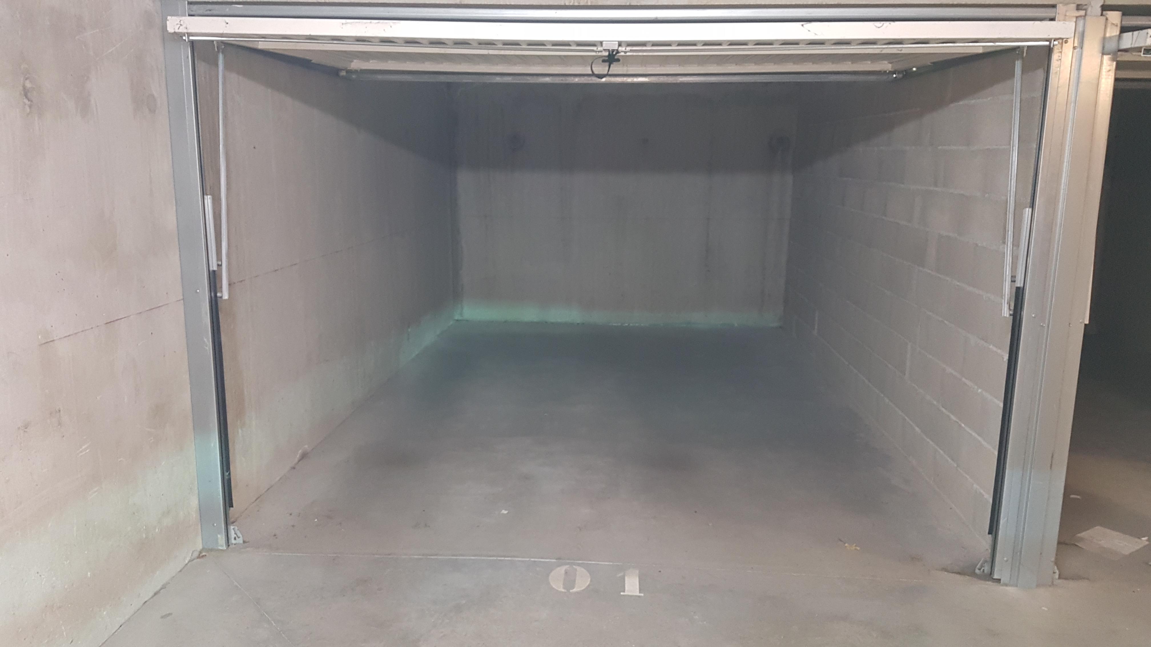 Toulouse - Garage/box de 13m²