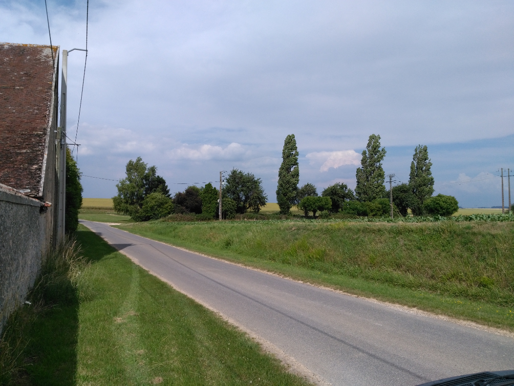 Grenier emplacement de stockage