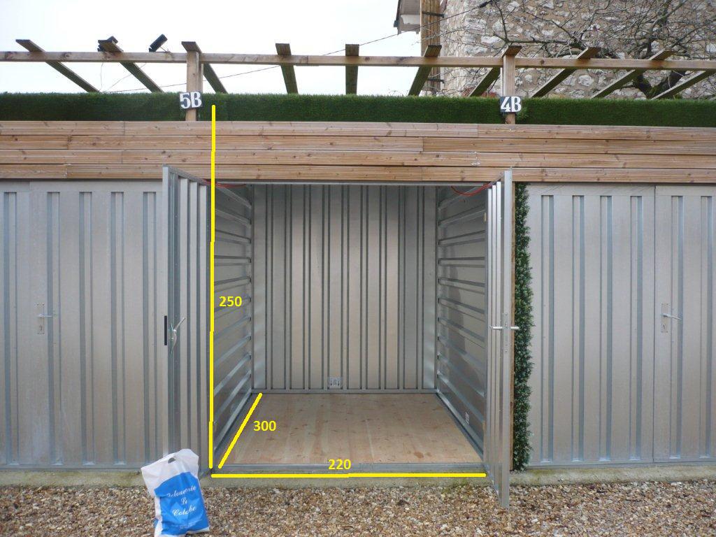 Garde-meuble Self stockage Garage Box Montargis