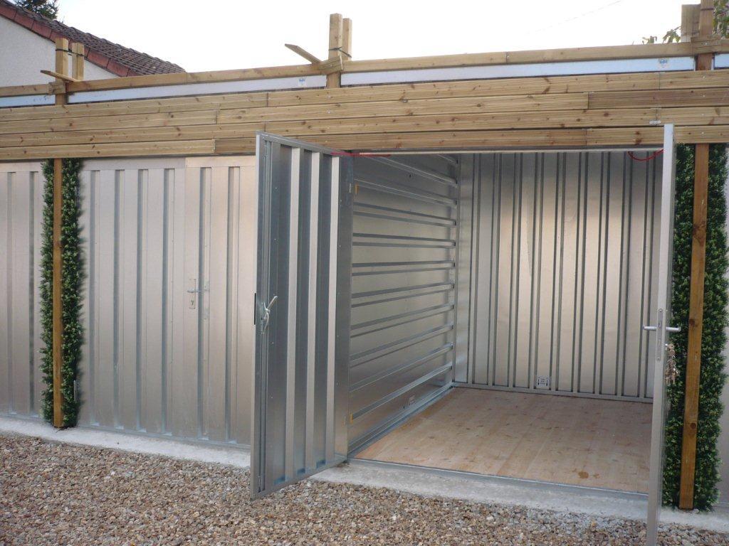 Garde-meuble Self stockage Garage Box Montargis