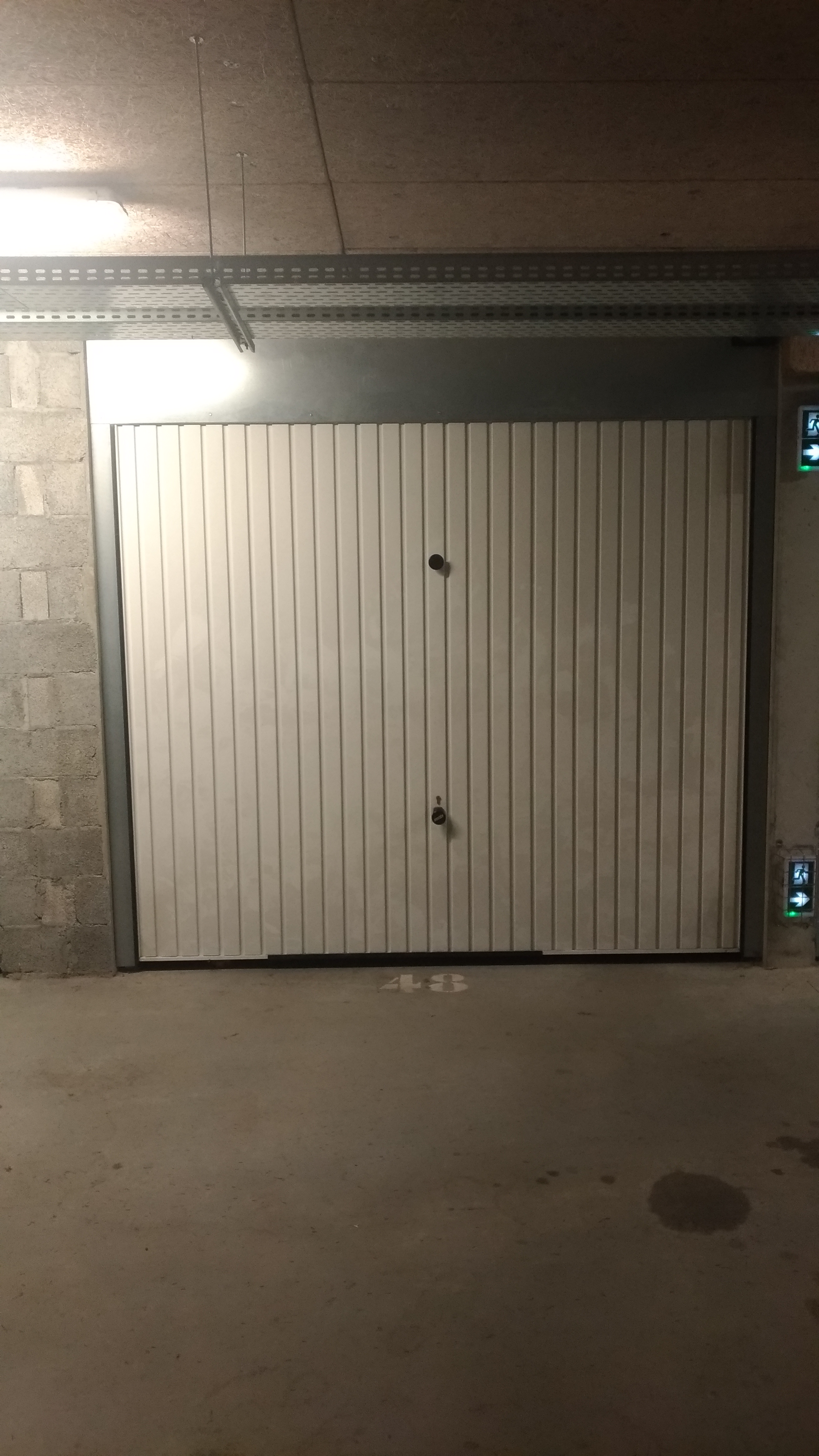 Box / garage sous-sol à Toulouse