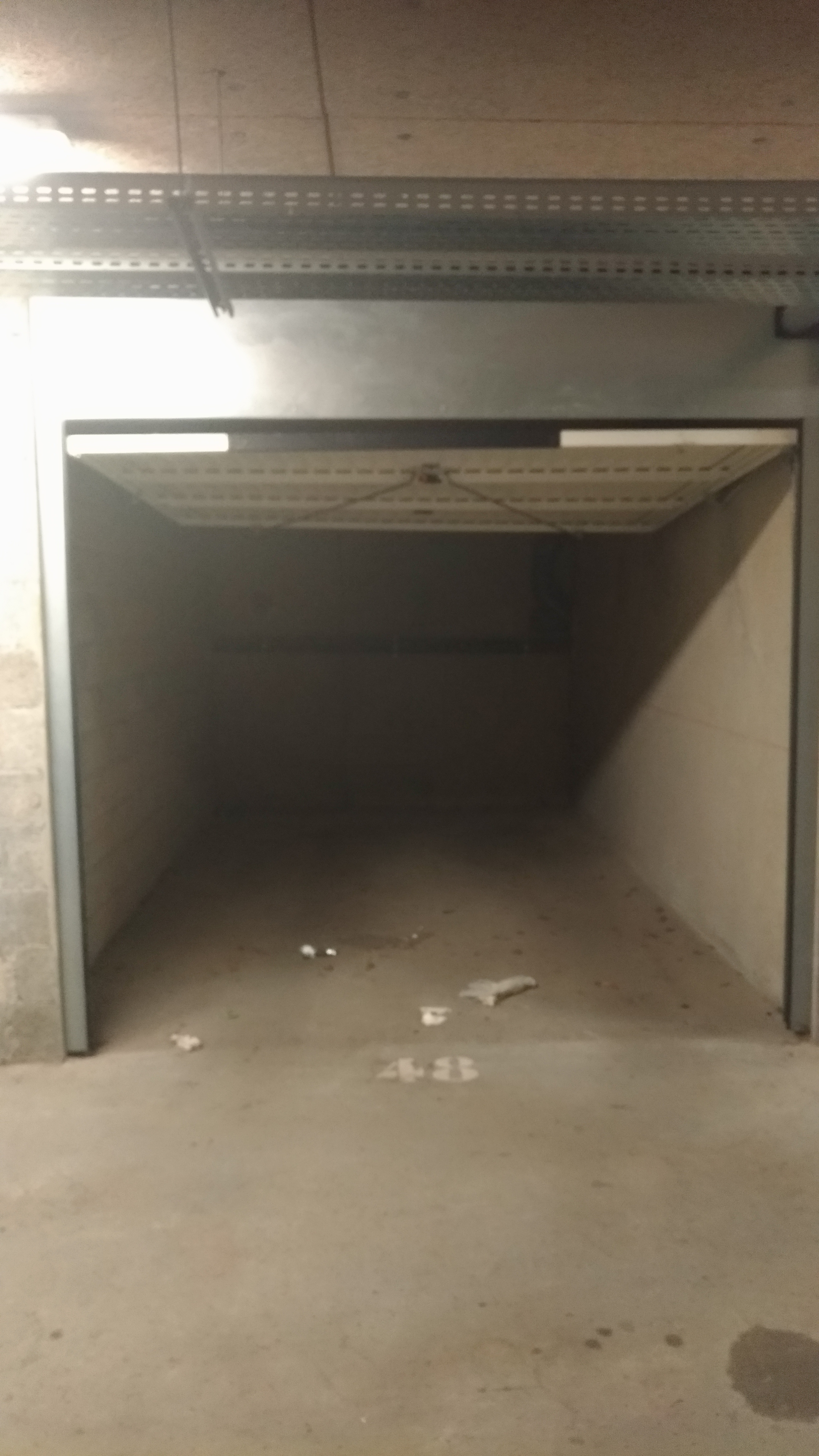 Box / garage sous-sol à Toulouse
