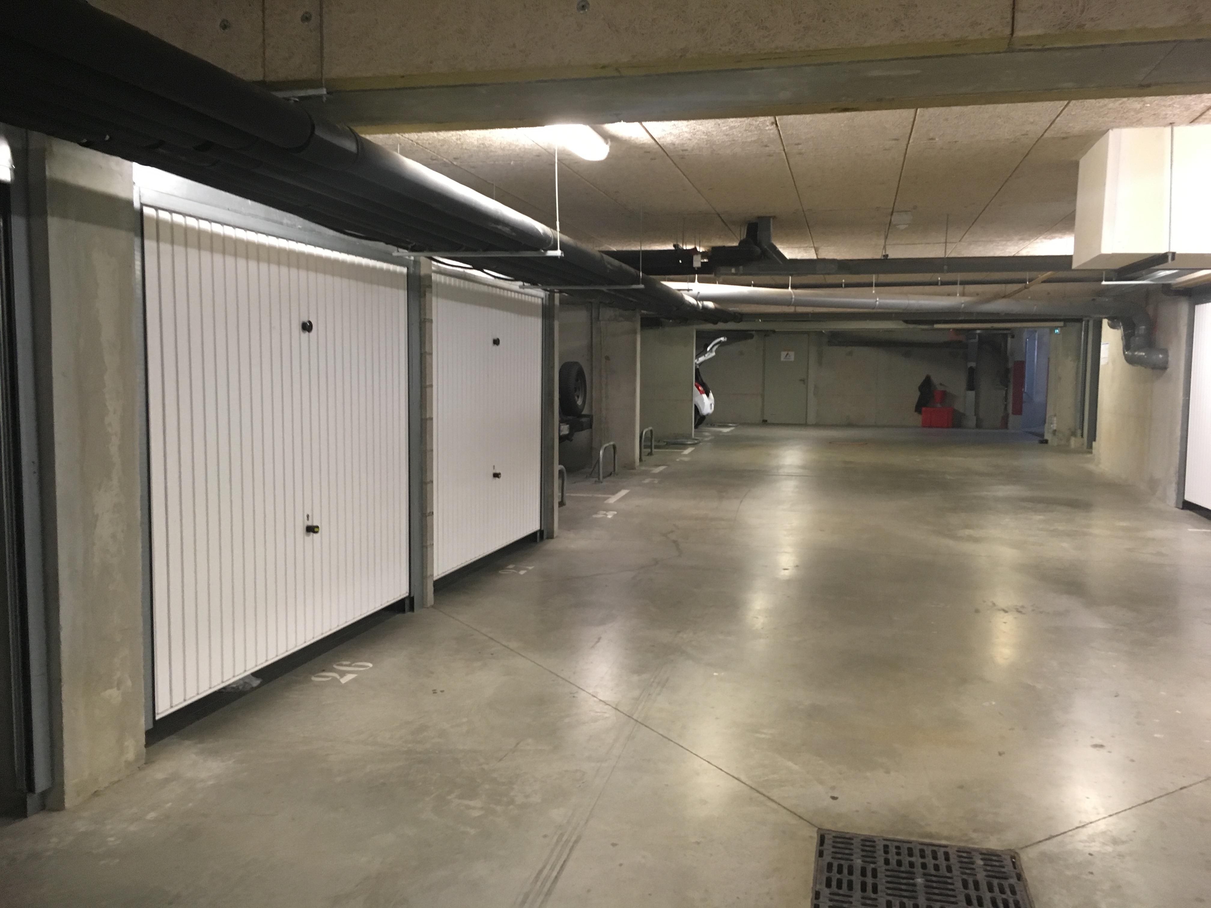 Garage sécurisé Toulouse