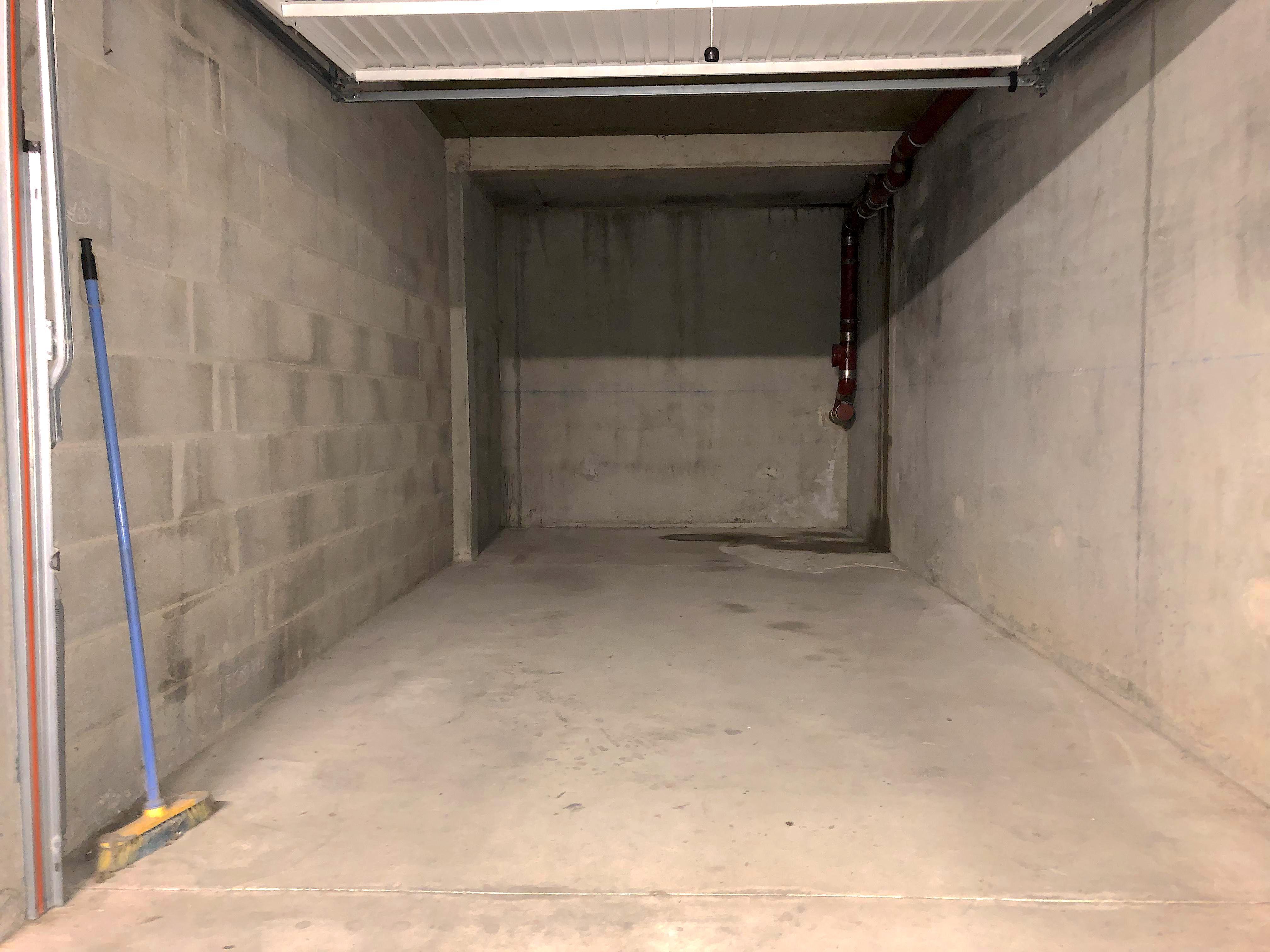 Box sécurisé en sous-sol Illkirch