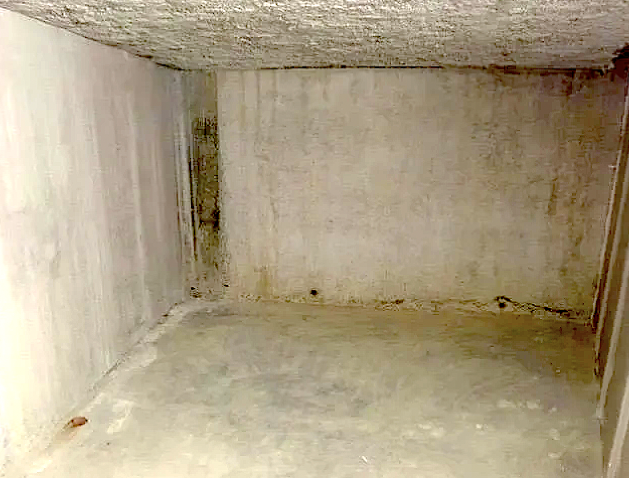 Cave saine à louer secteur St Seurin -