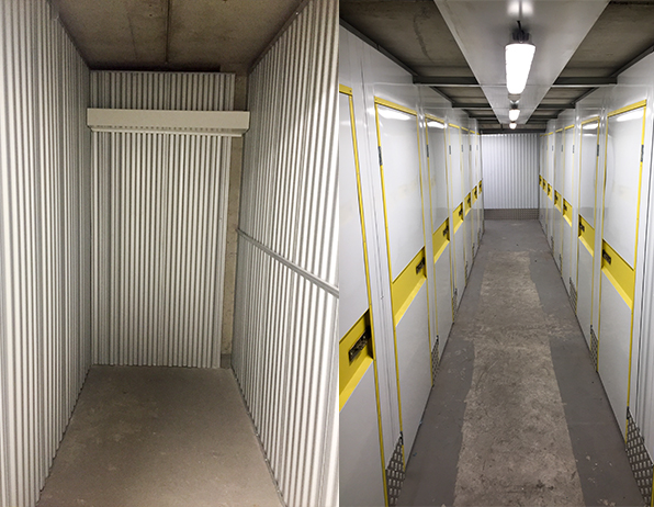Box de stockage 2m² - Toulouse