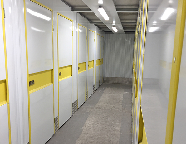 Box à louer de 6m² - Toulouse