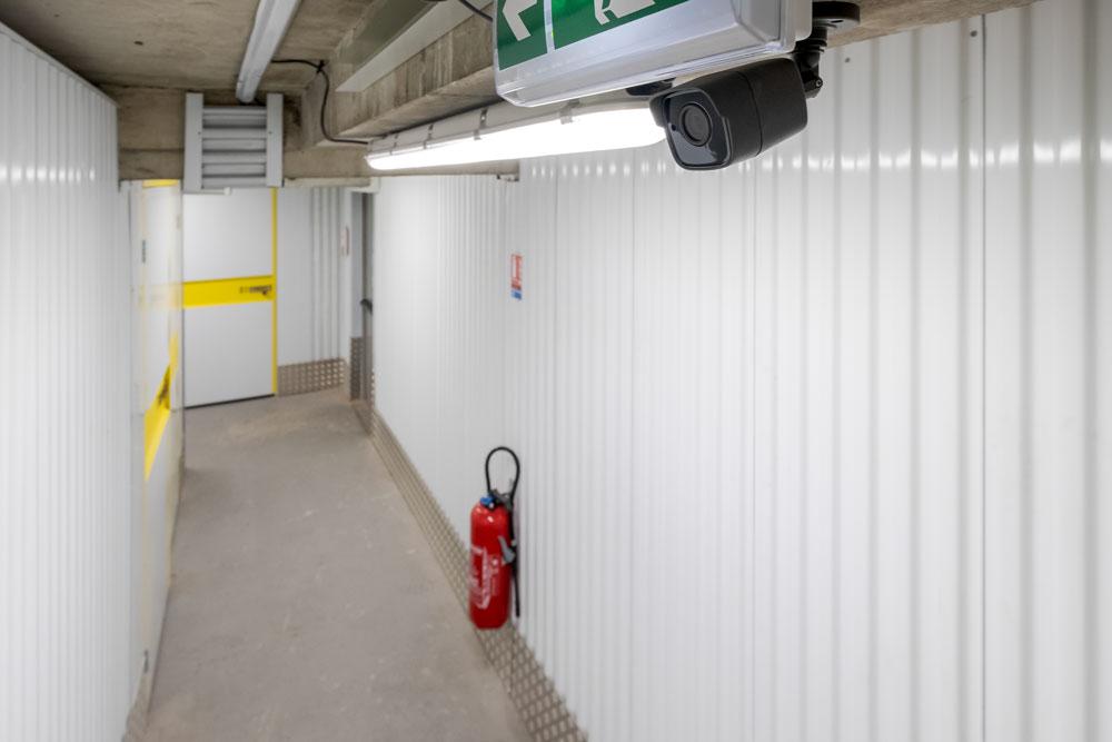 Garde meuble 7m² - Toulouse centre
