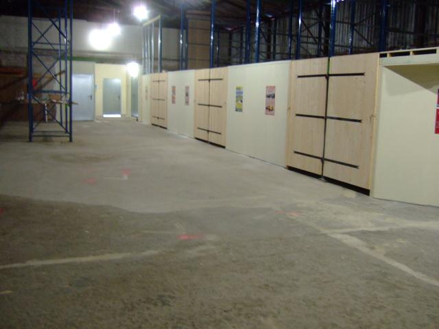 laon XXXXX box de stockage sécurisés 1 er