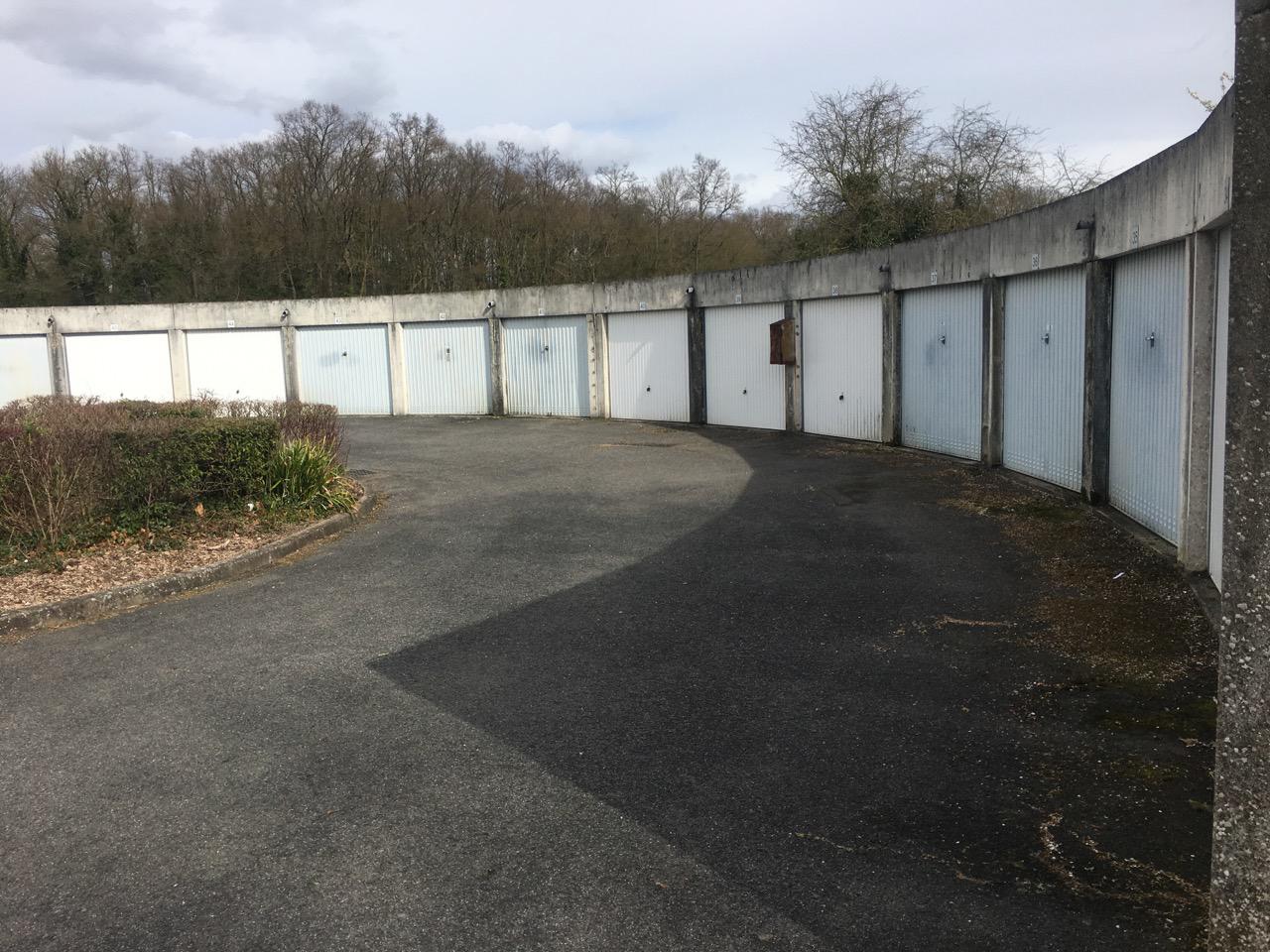 Garage à louer à Pomponne