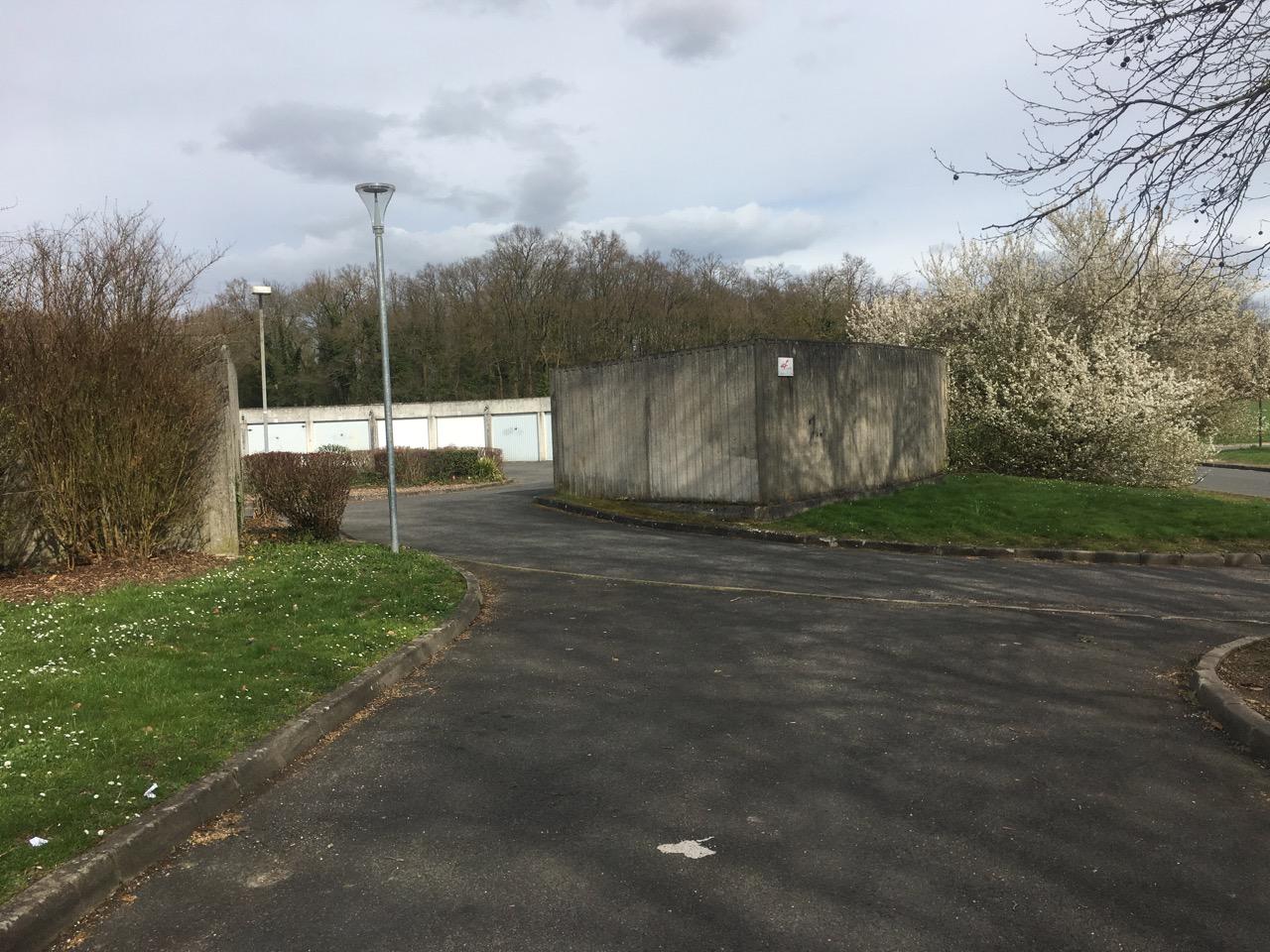 Garage à louer à Pomponne